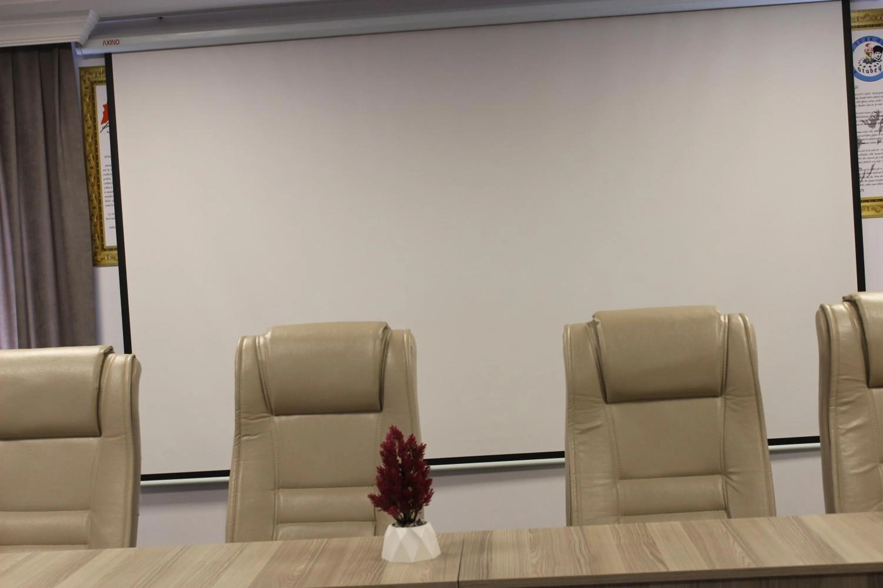 Business facilities in ANGRAND HOTEL