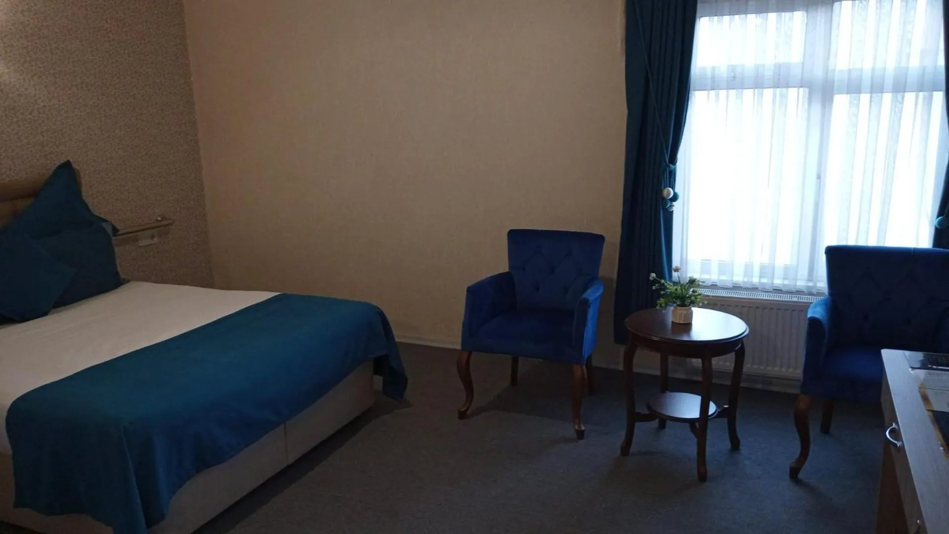 Bed in ANGRAND HOTEL