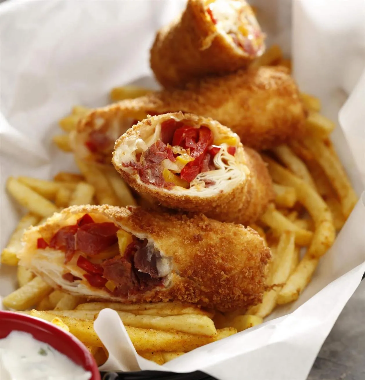 Restaurant/places to eat in ANGRAND HOTEL