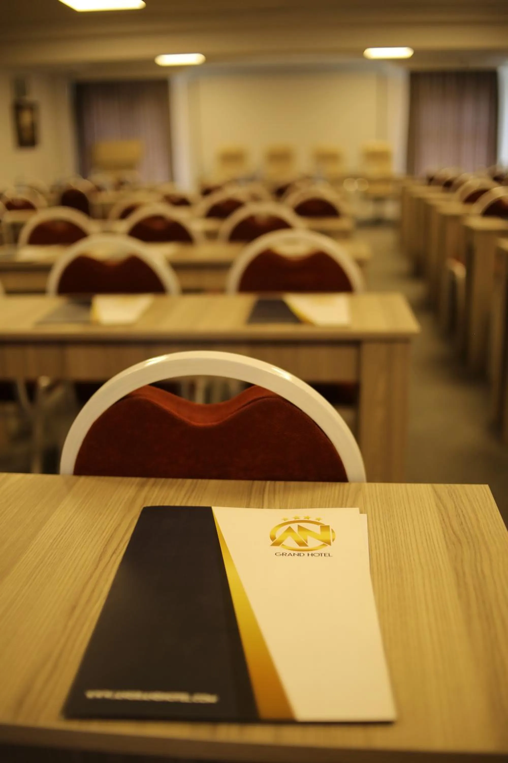 Business facilities in ANGRAND HOTEL