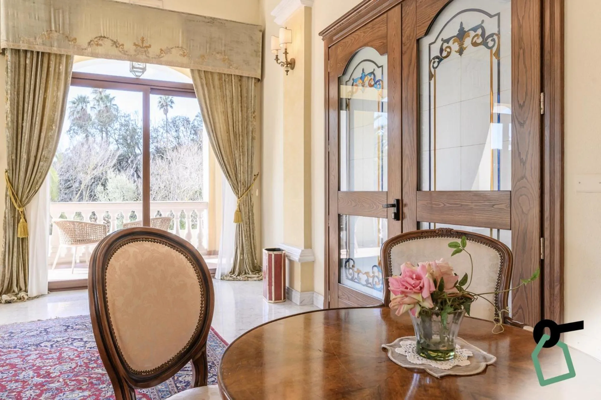 Living room in Hotiday Olbia Porto