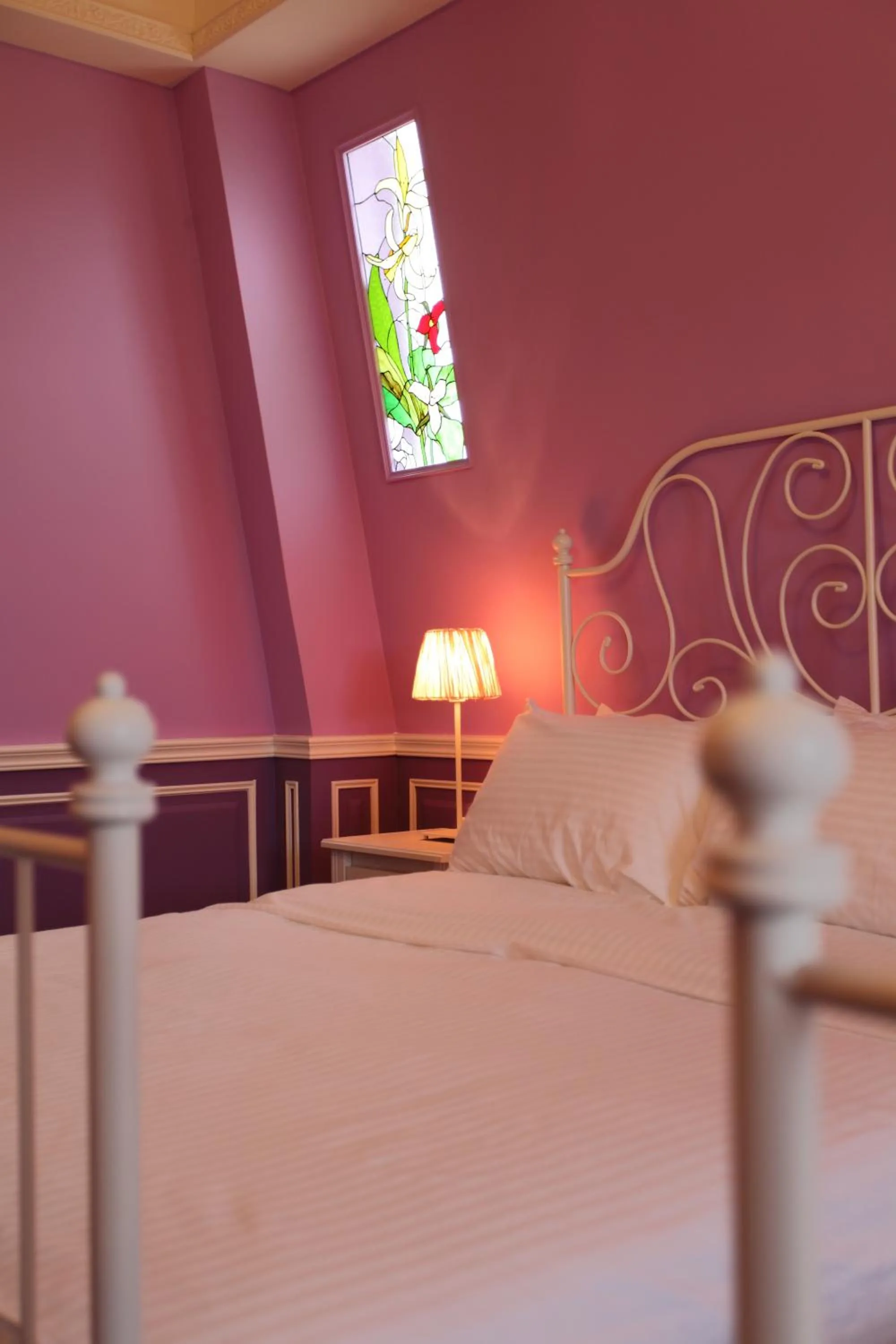 Bed in Haut Rhin Villa