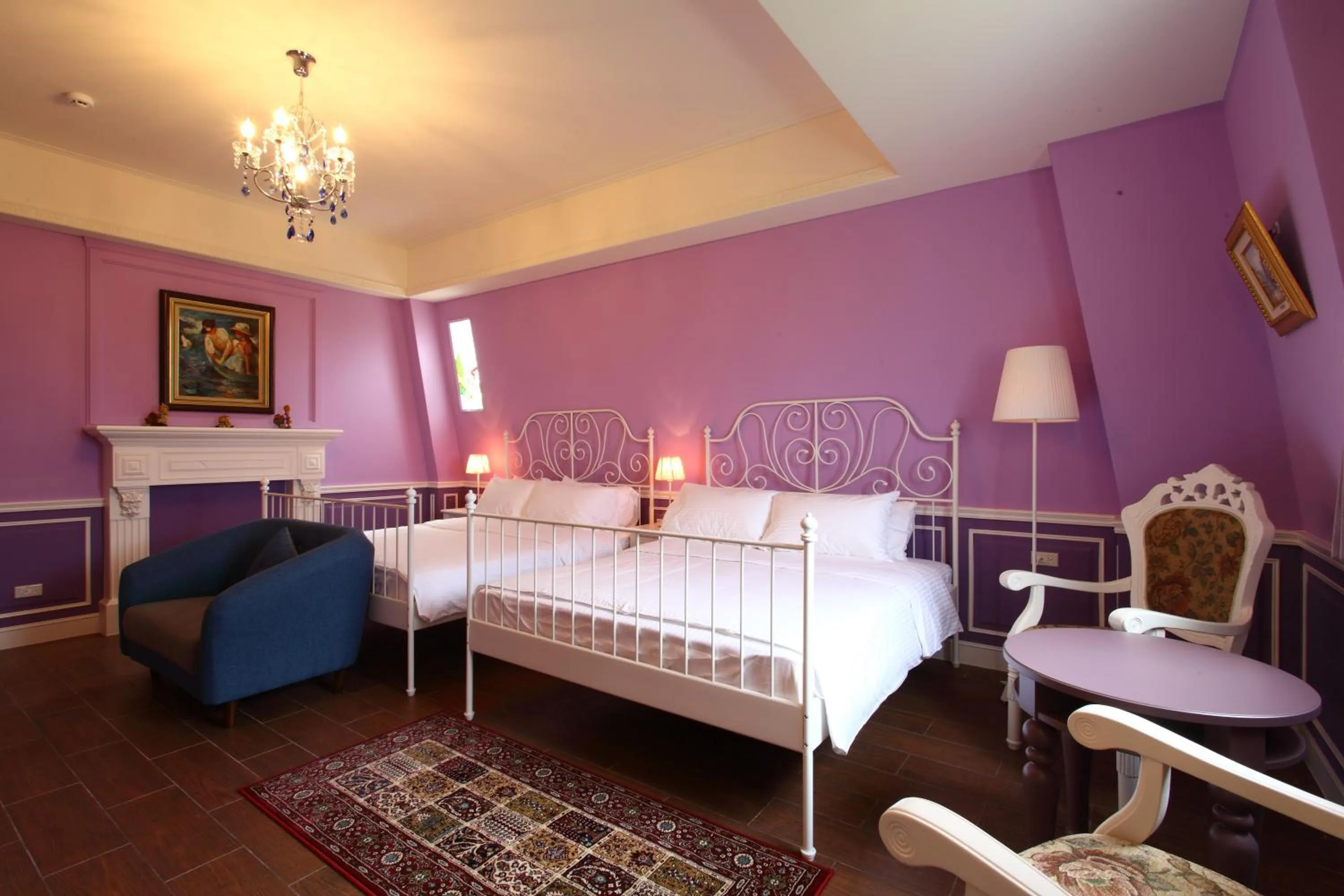 Bed in Haut Rhin Villa