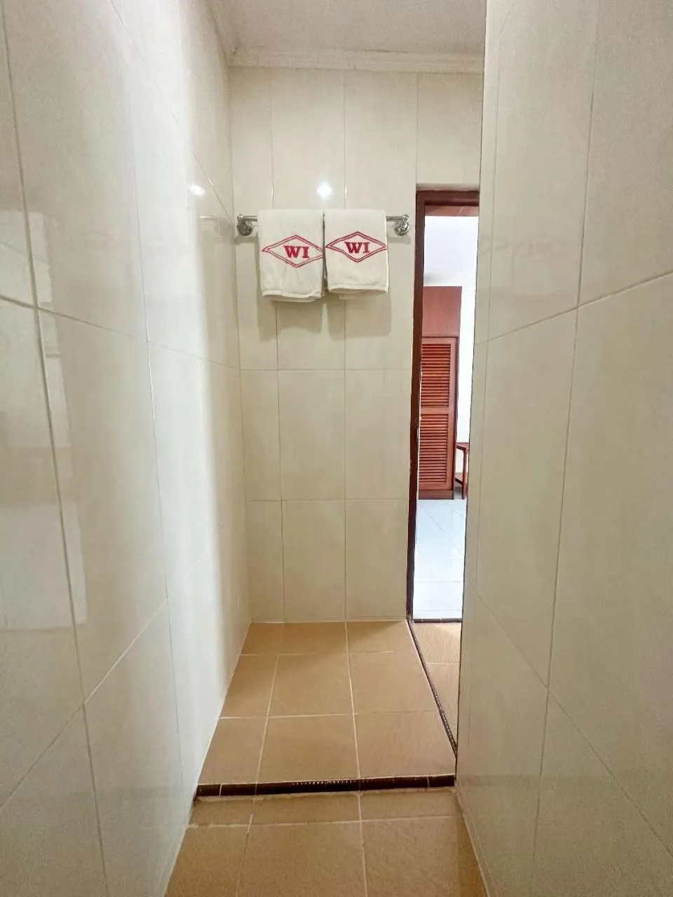 Bathroom in Hotel Wisata Indah Sibolga