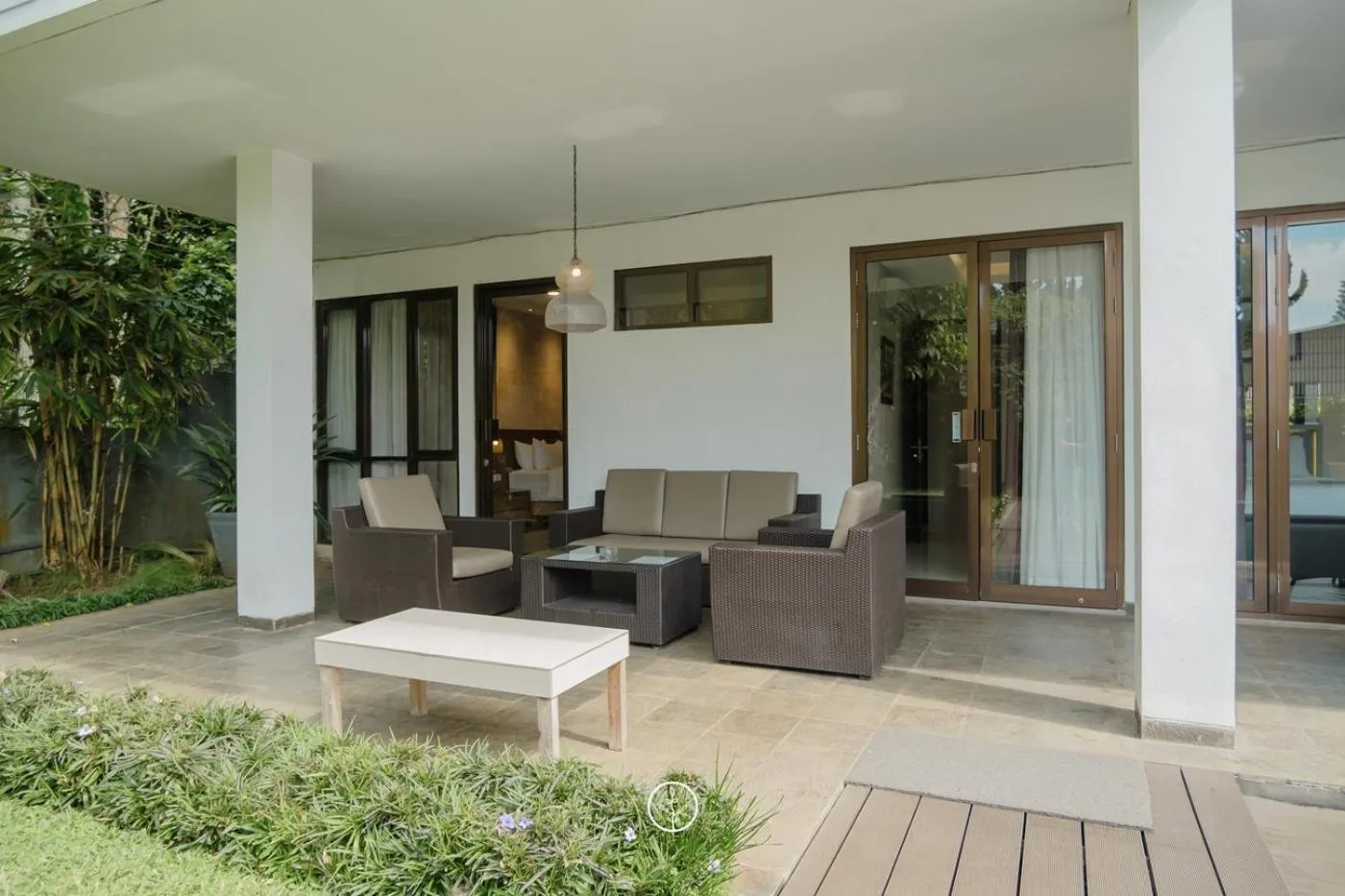 Property building in Breeze blows city view villa 5 bedrooms with a private swimming pool and a familly room