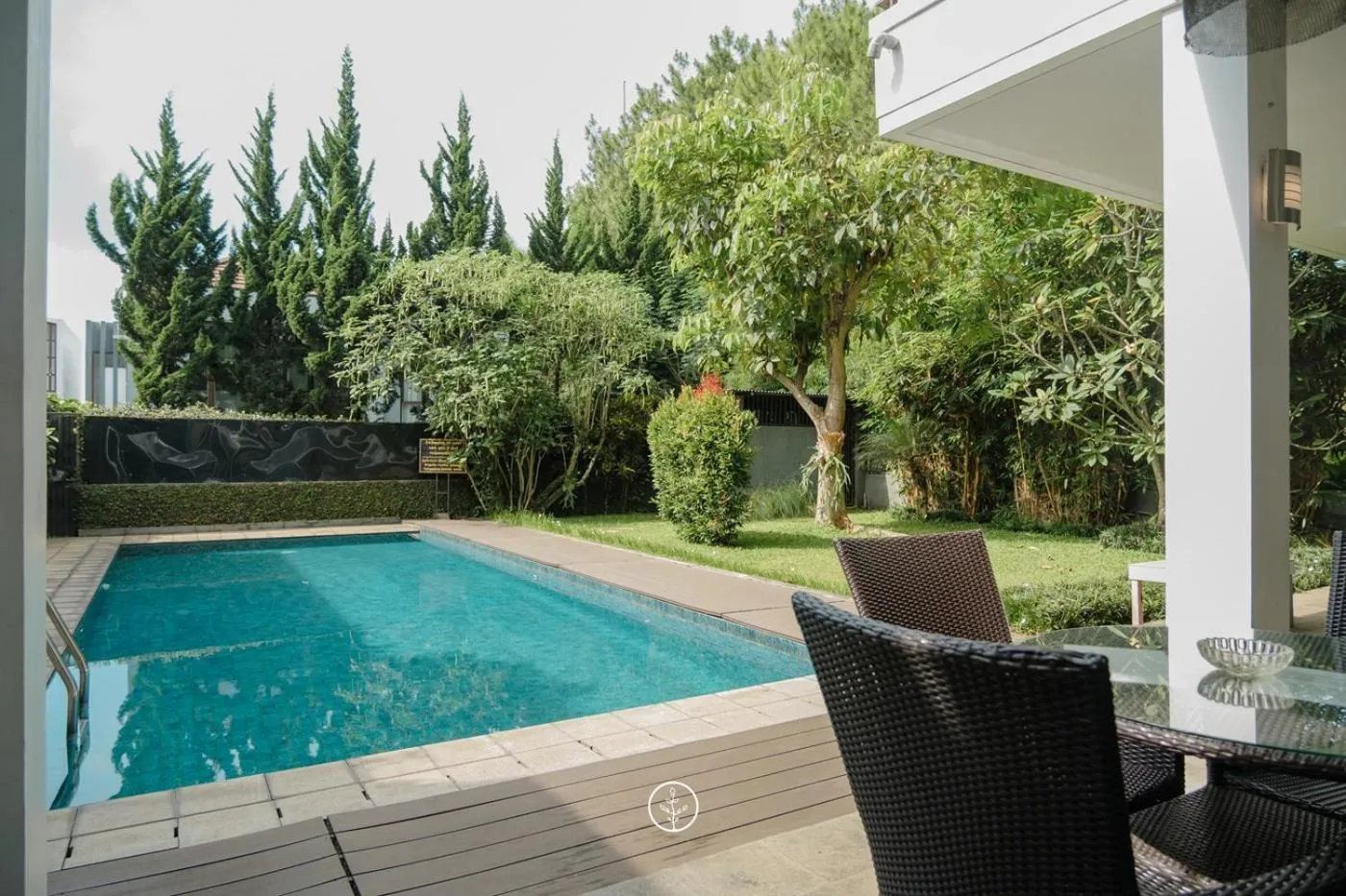 Swimming pool in Breeze blows city view villa 5 bedrooms with a private swimming pool and a familly room