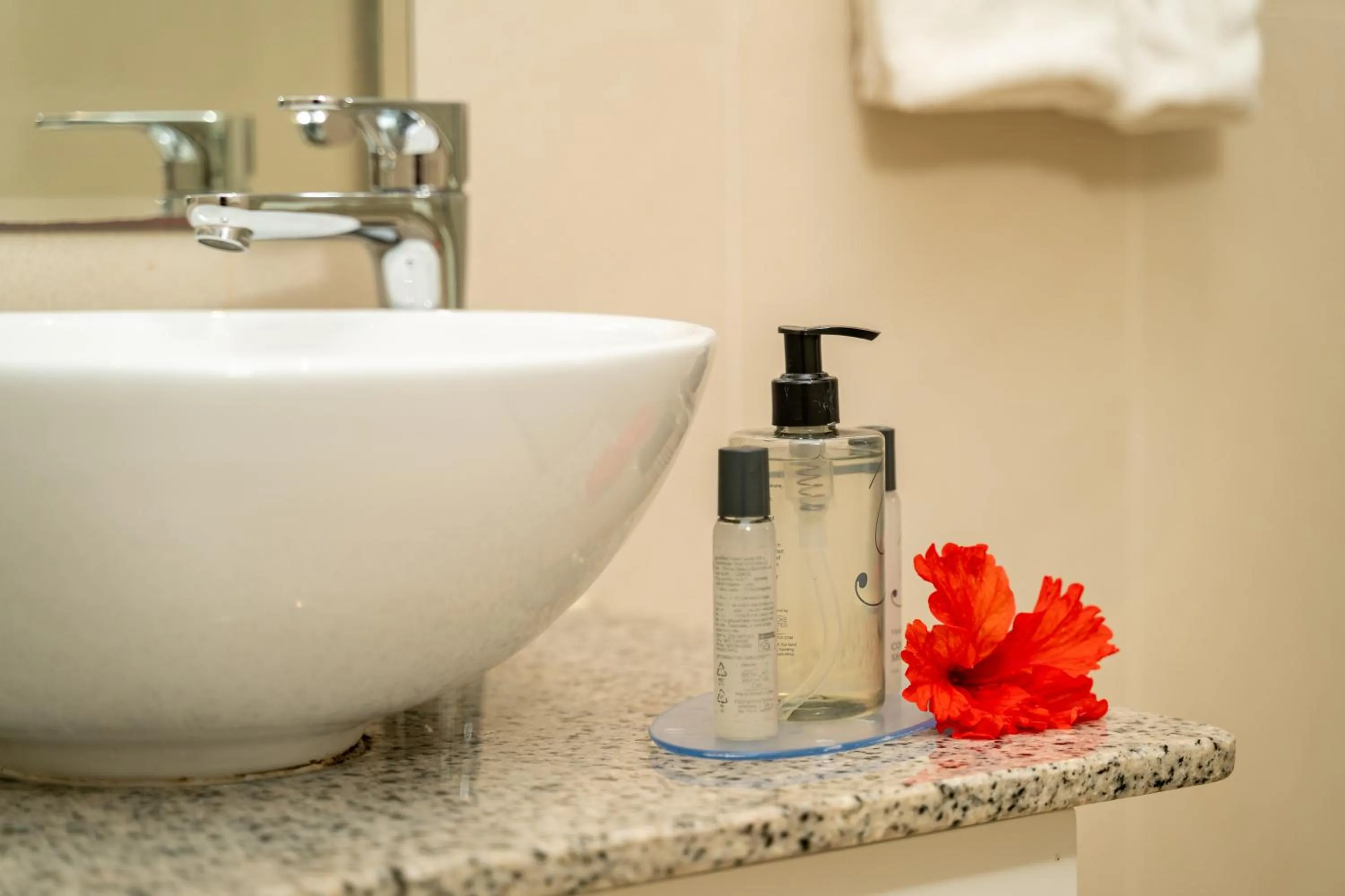Bathroom in The Ridge Residence