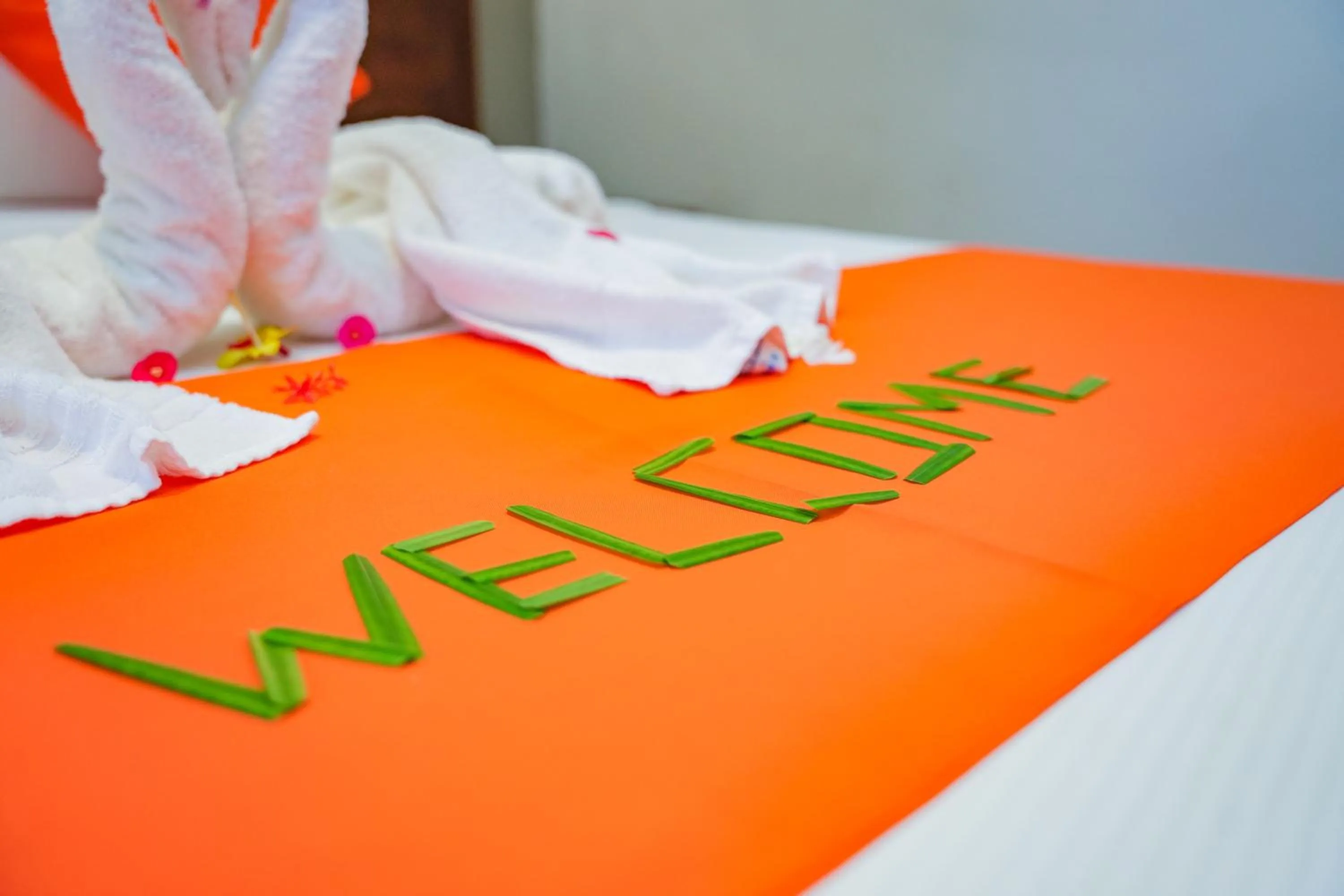 Decorative detail in The Ridge Residence