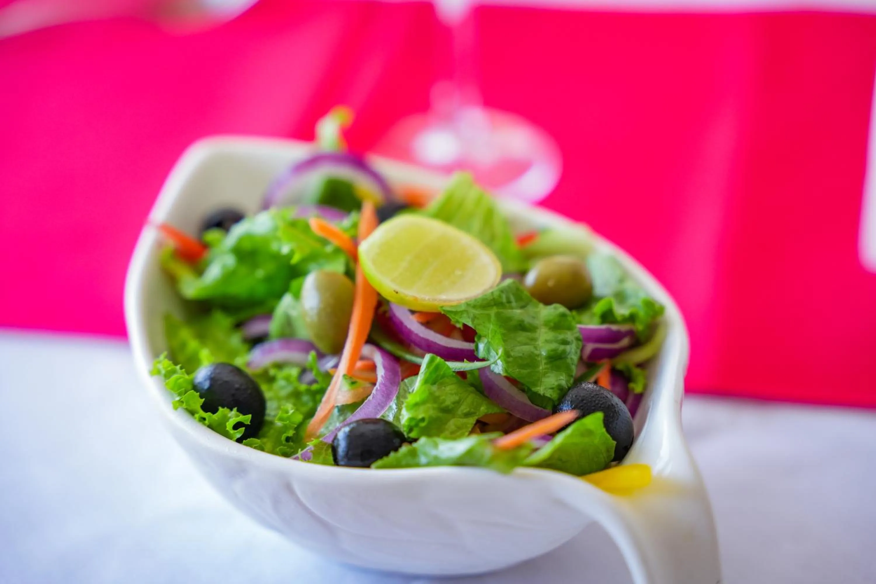 Food in The Ridge Residence