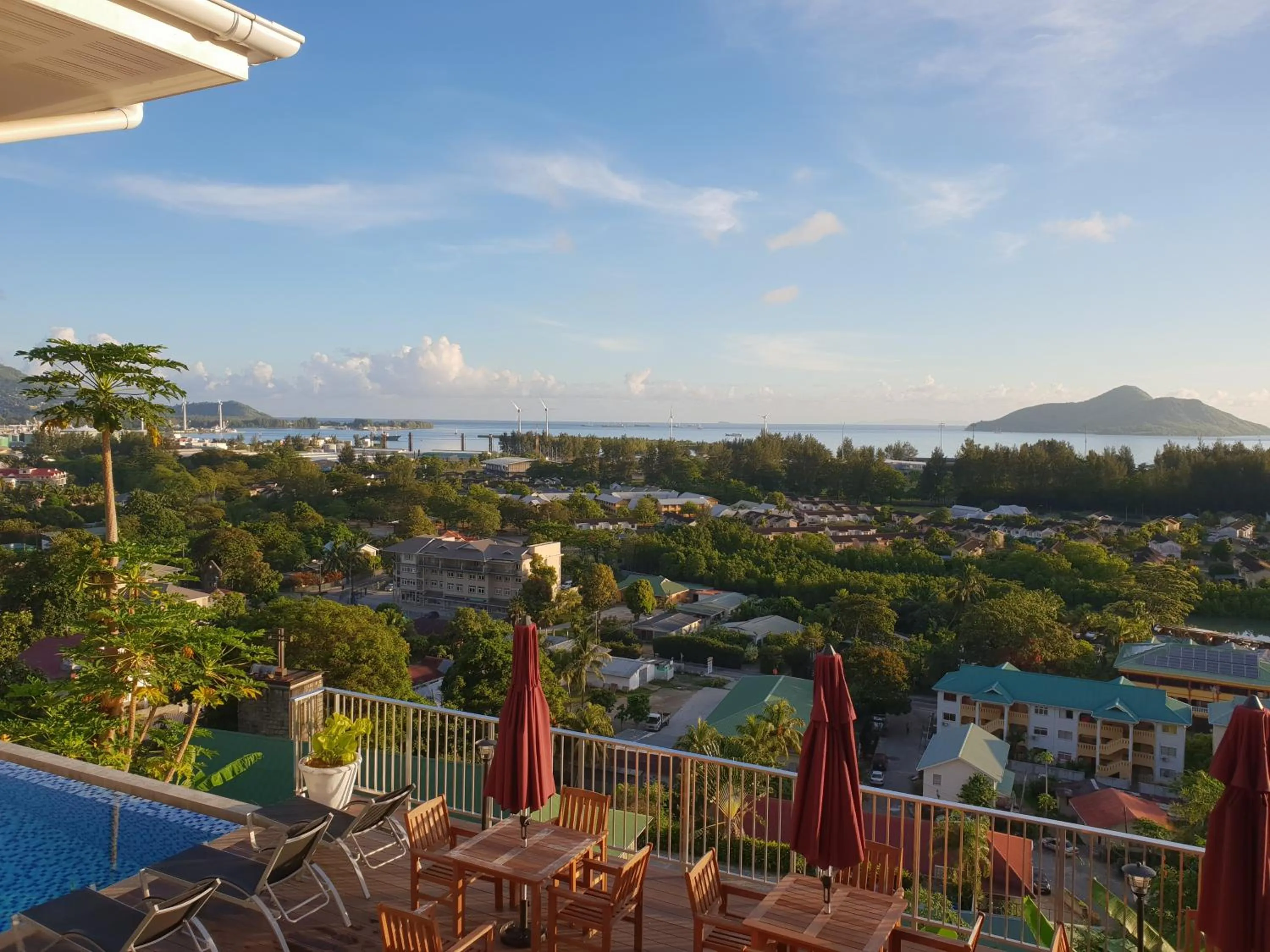 Neighbourhood in The Ridge Residence