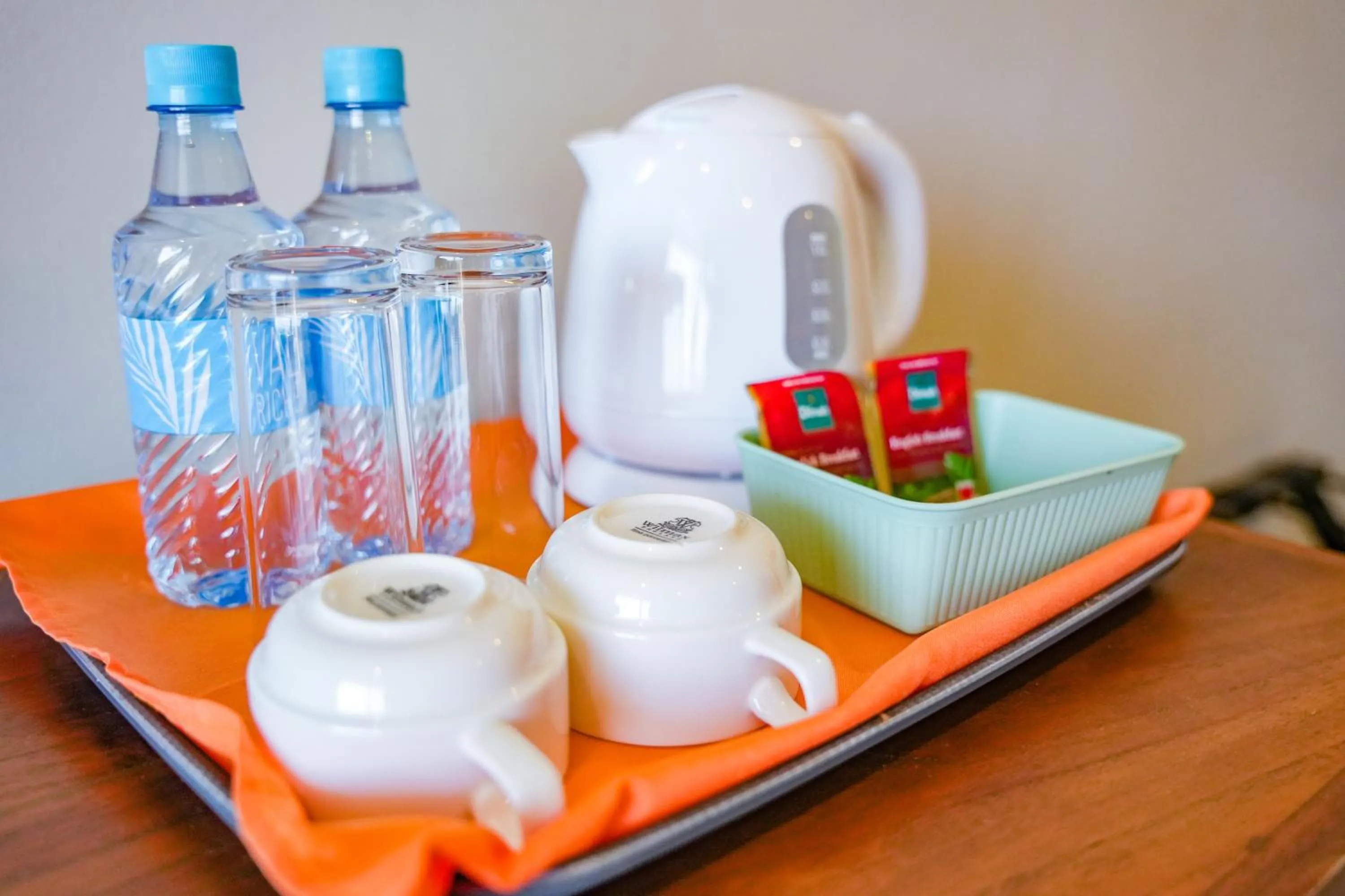 Coffee/tea facilities in The Ridge Residence