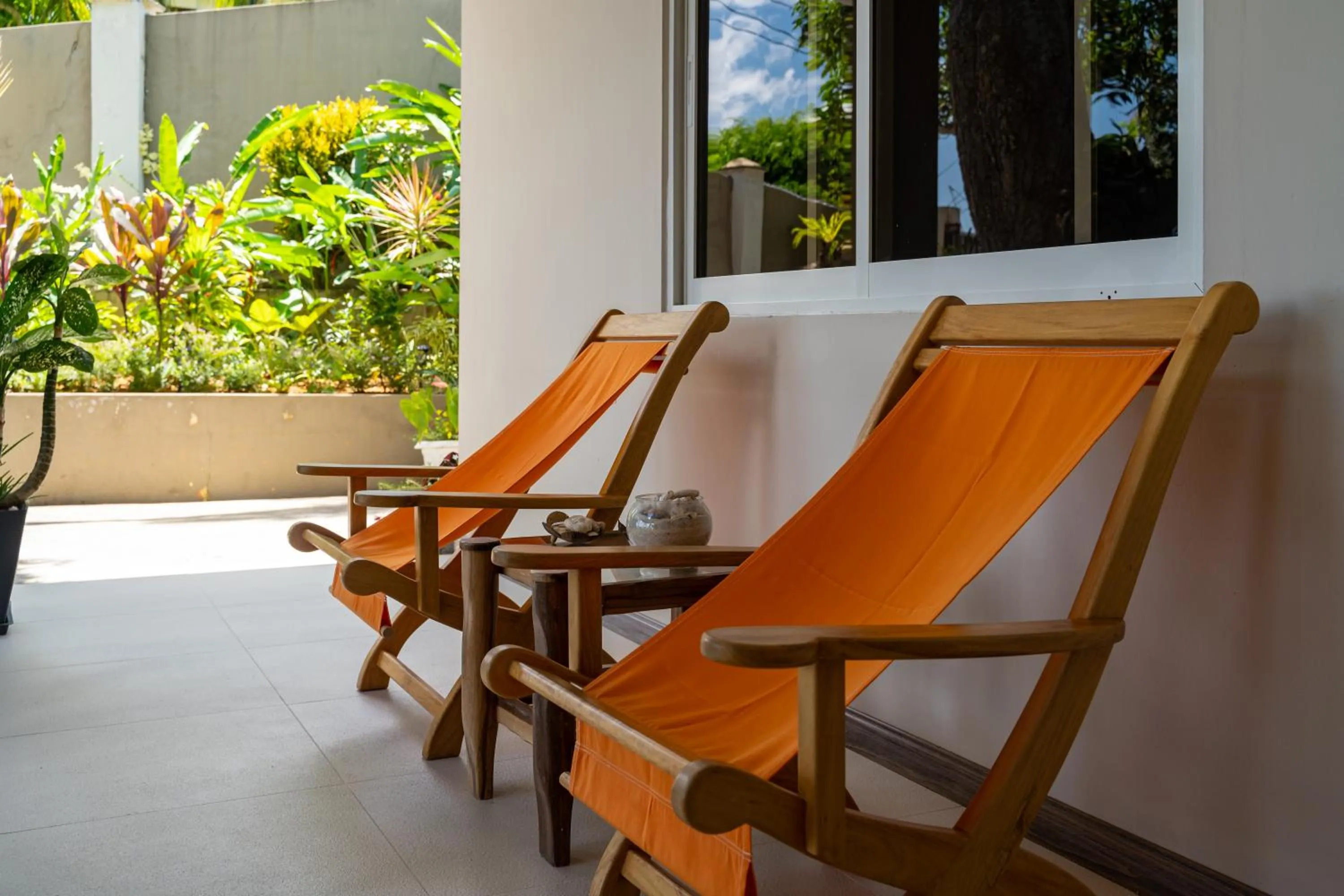 Property building in The Ridge Residence