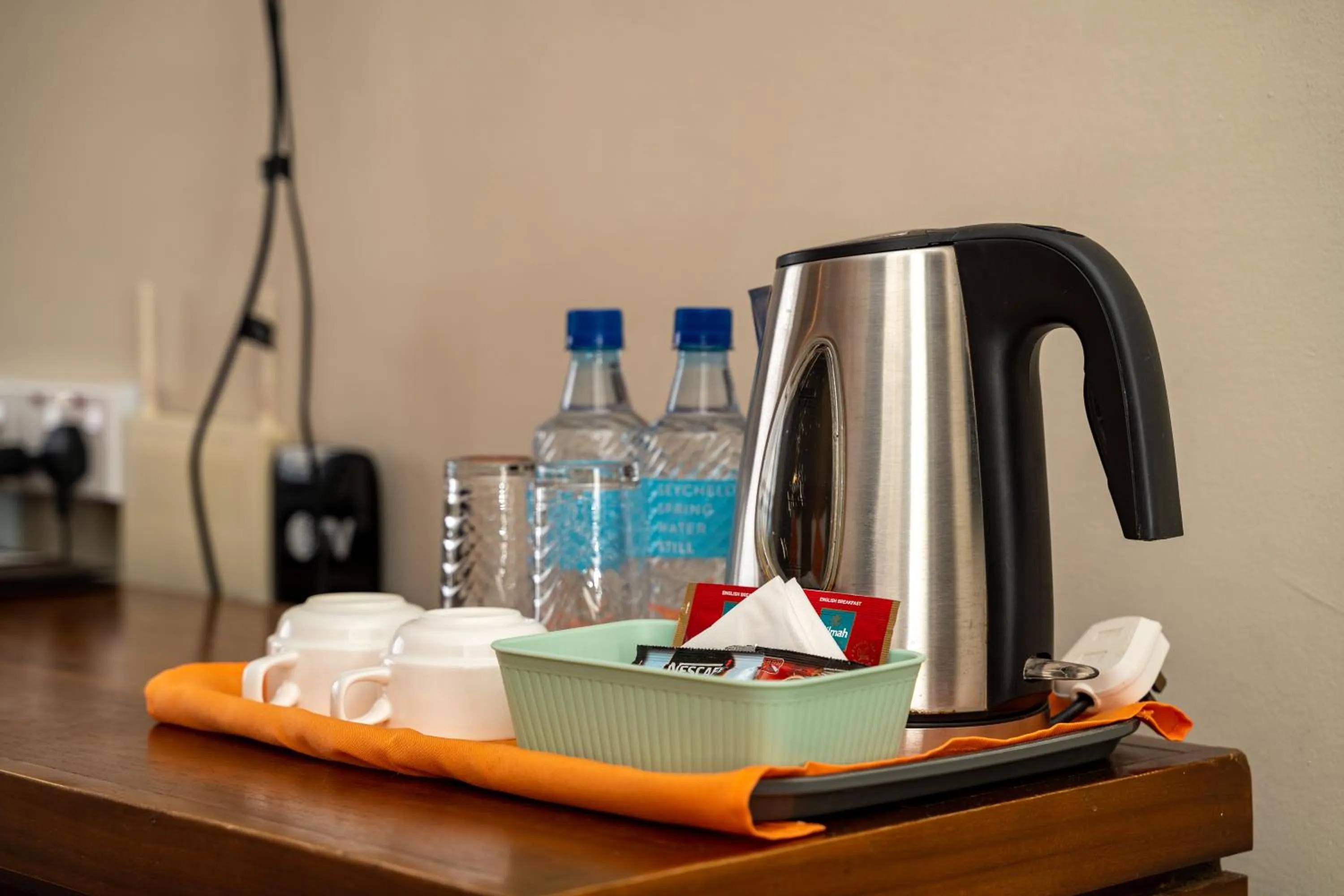 Coffee/tea facilities in The Ridge Residence