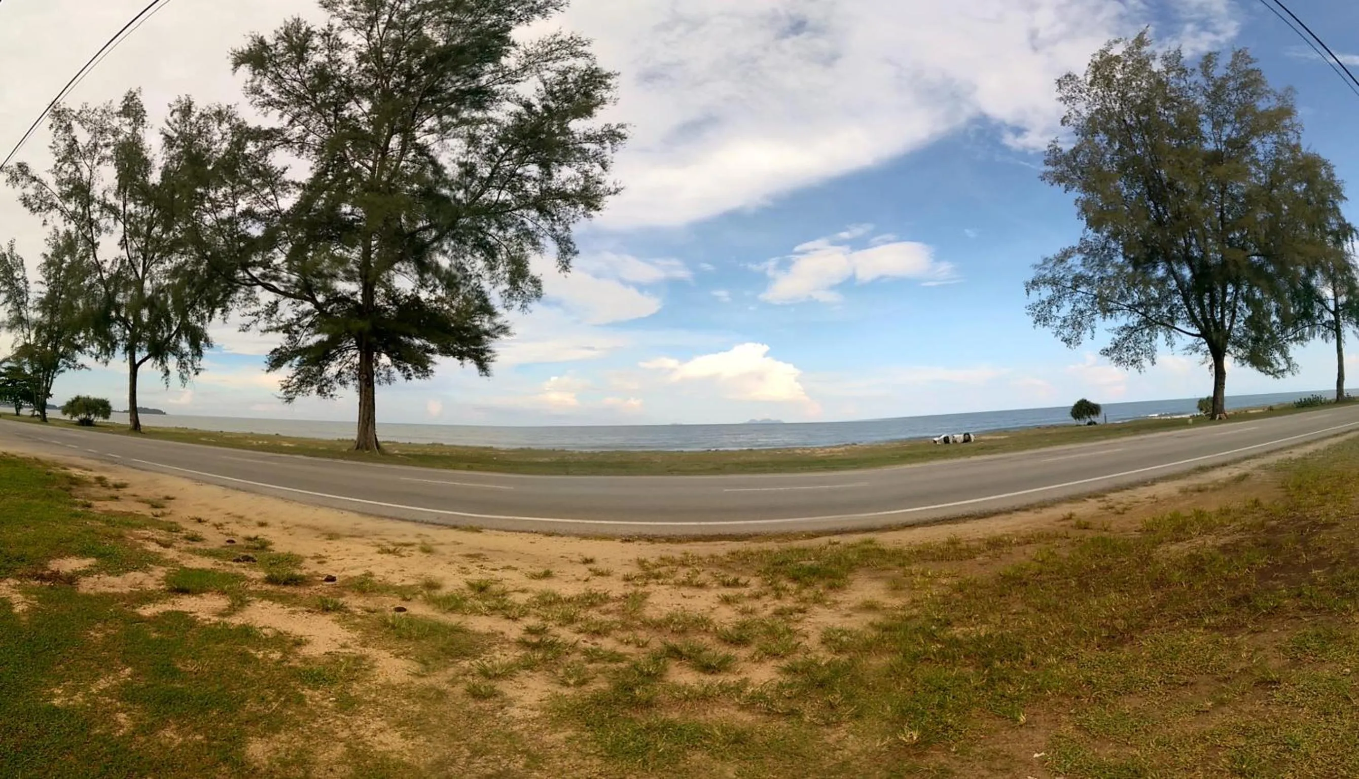 Day in Semarak Beach Inn