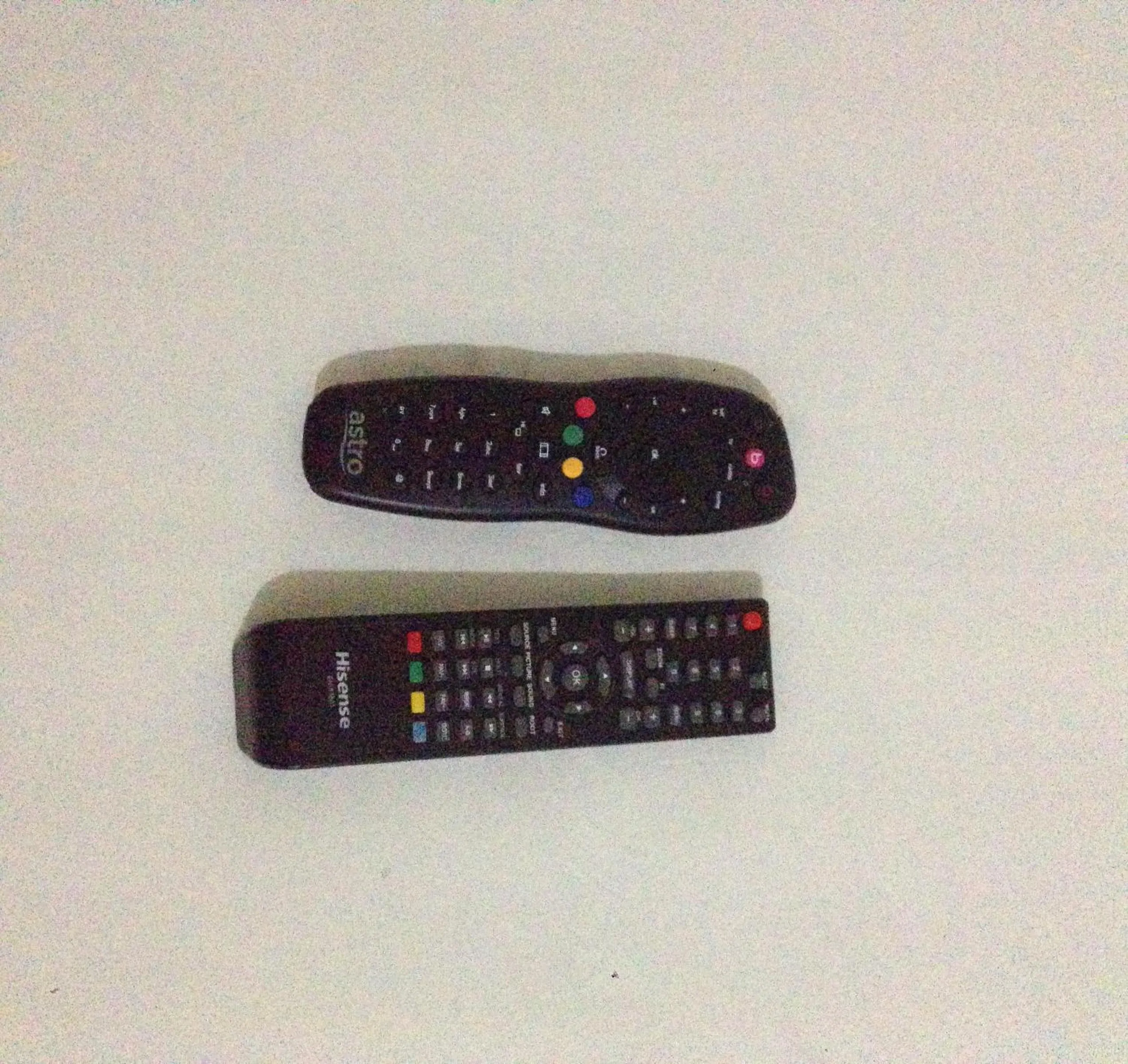 TV and multimedia in Semarak Beach Inn