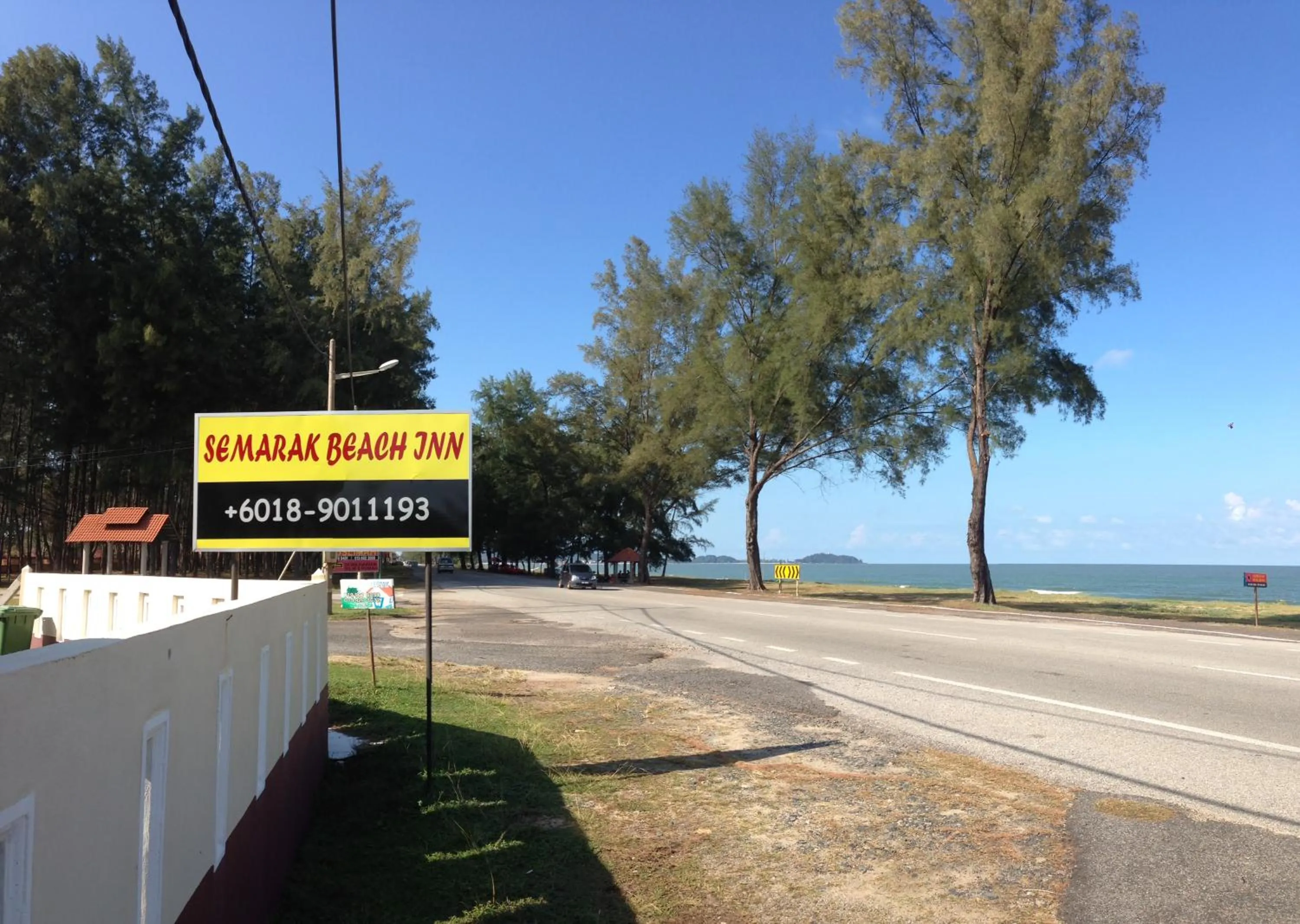 Day in Semarak Beach Inn