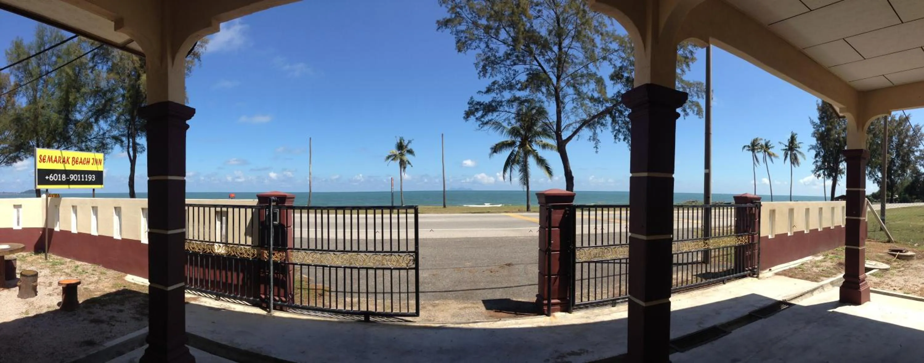 Day in Semarak Beach Inn