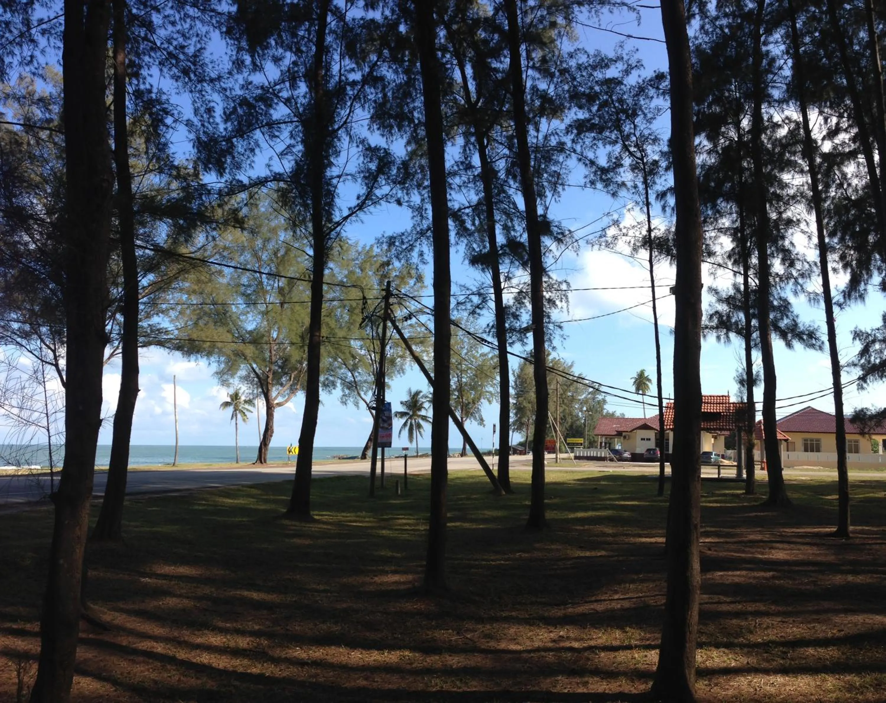 Day in Semarak Beach Inn