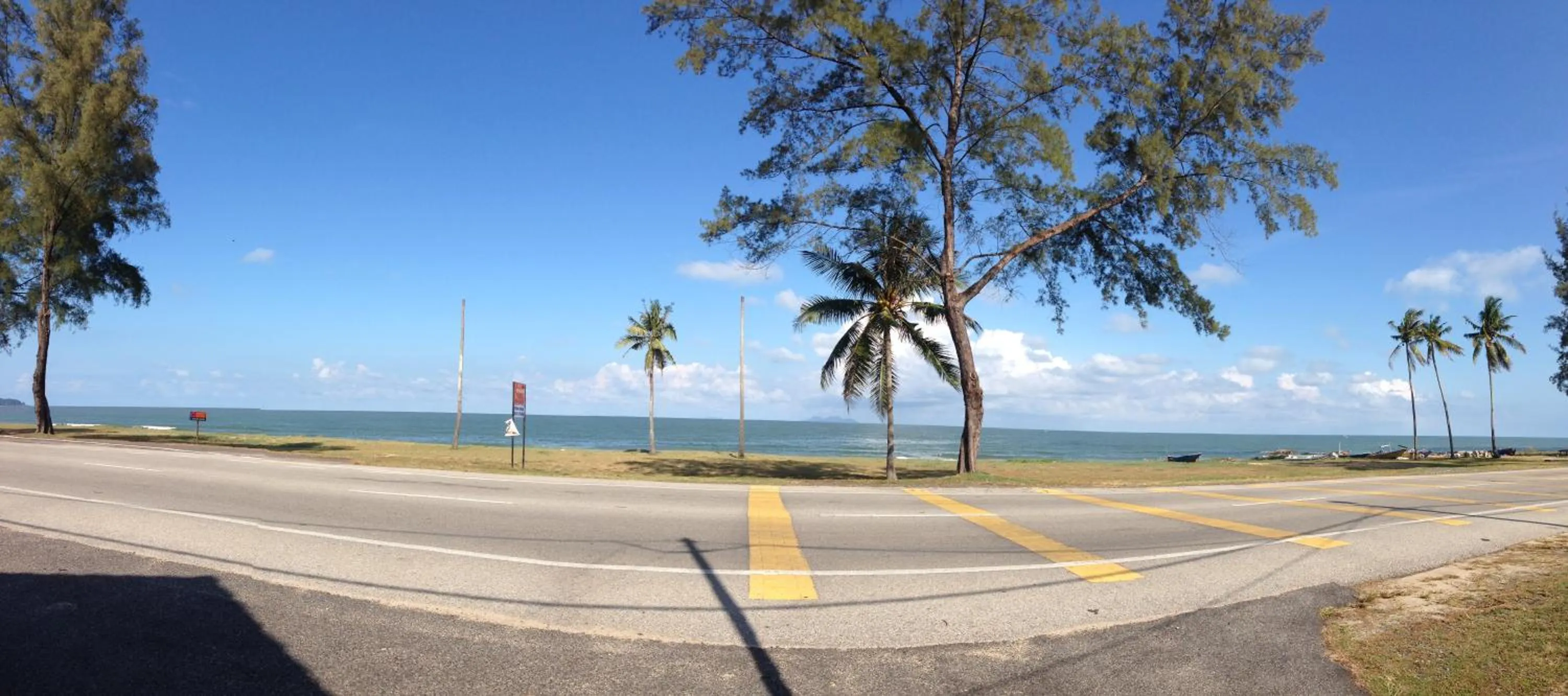 Day in Semarak Beach Inn