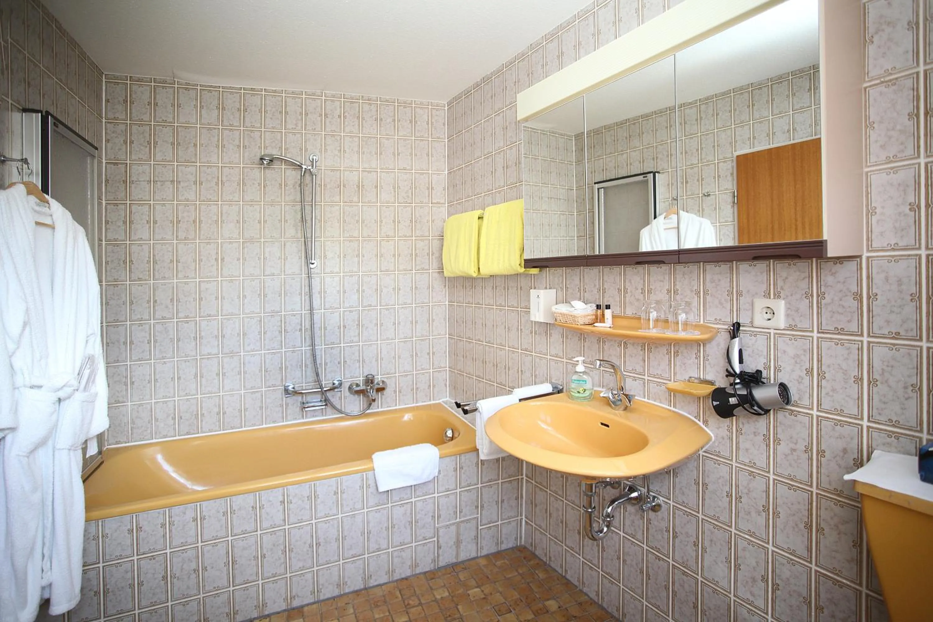 Standard Double Room - single occupancy in Landgasthof Rebstock