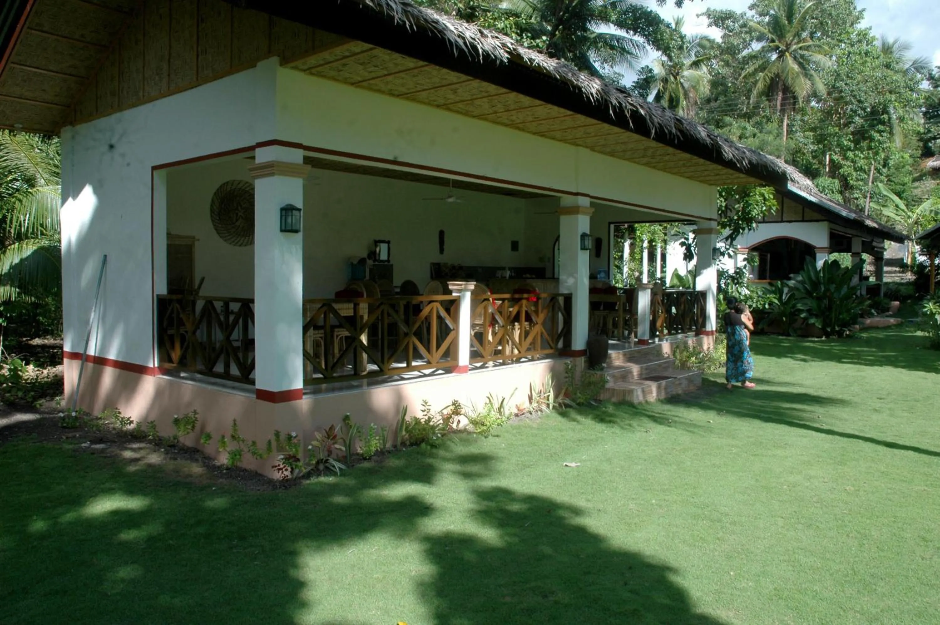 Restaurant/places to eat in Neptune Diving Resort Santander