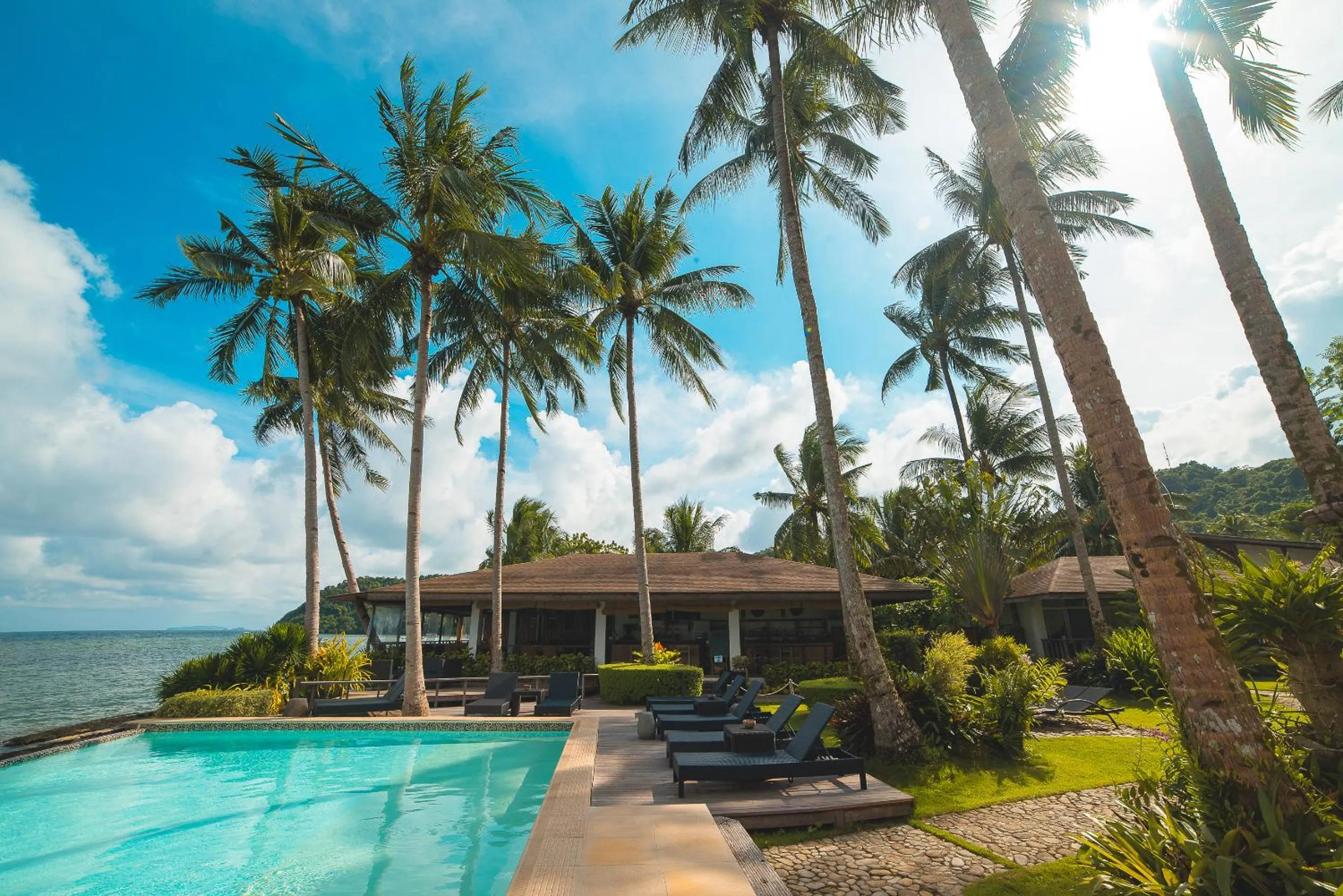 Cadlao Resort and Restaurant