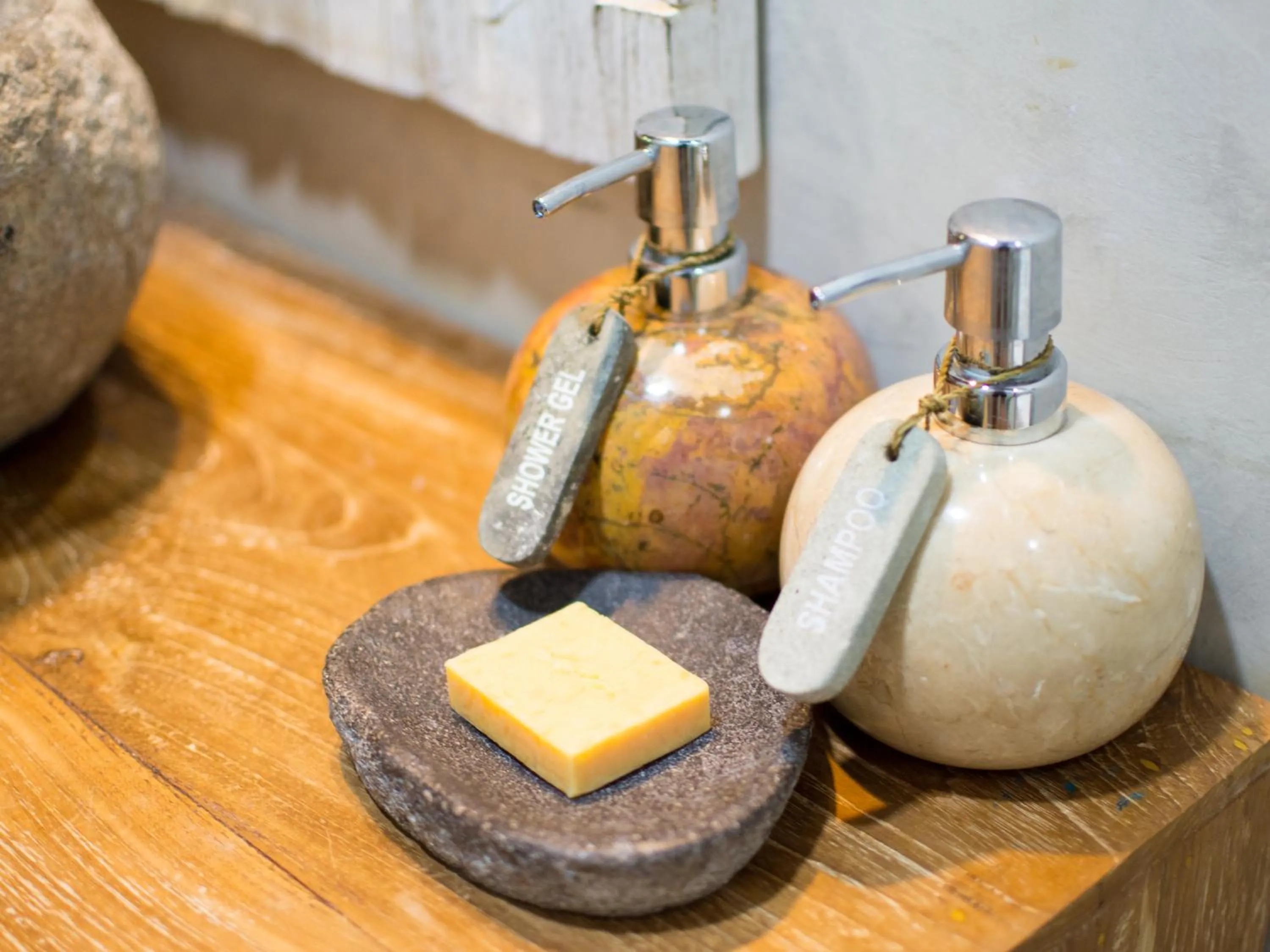 Bathroom in Cadlao Resort and Restaurant