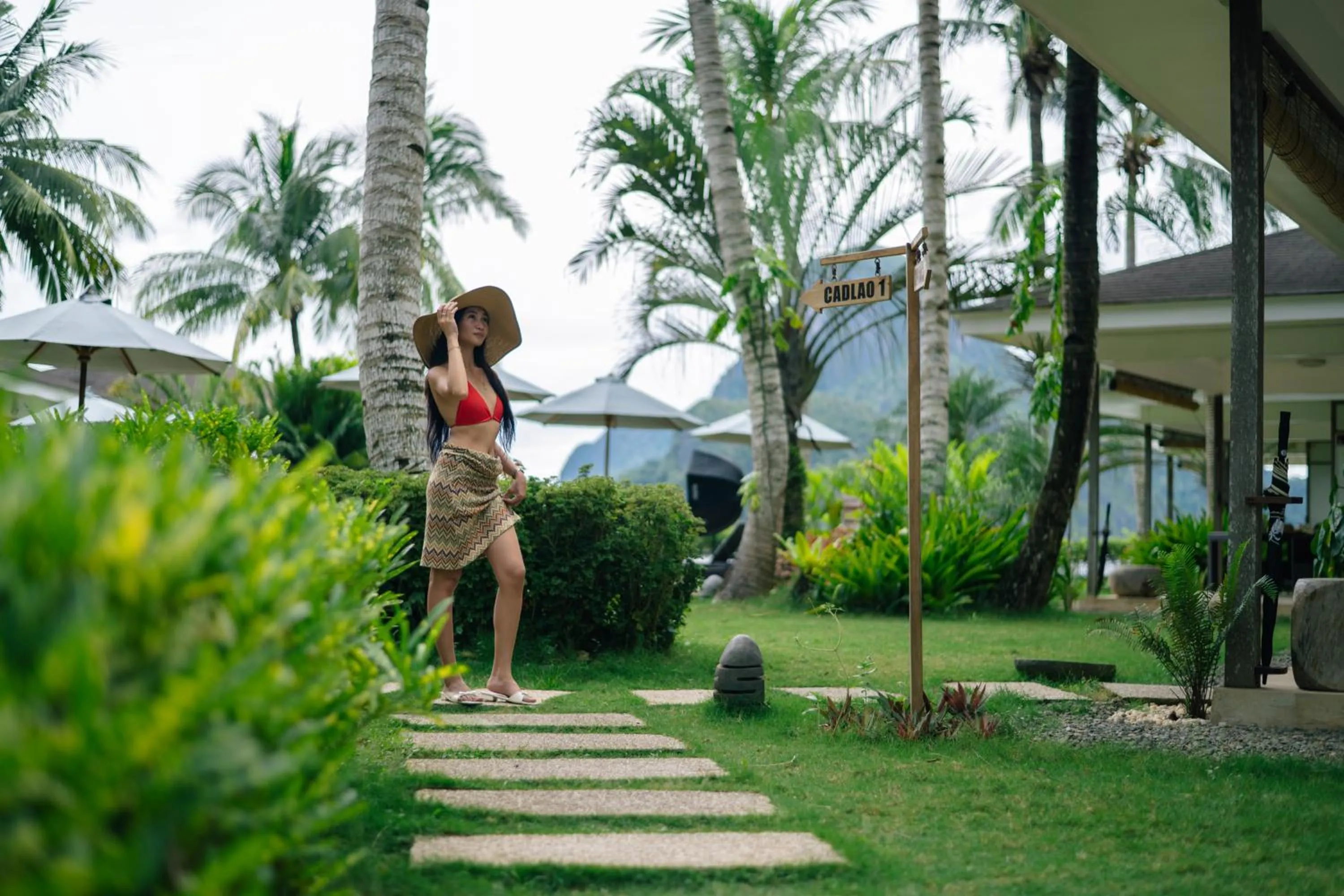 Cadlao Resort and Restaurant