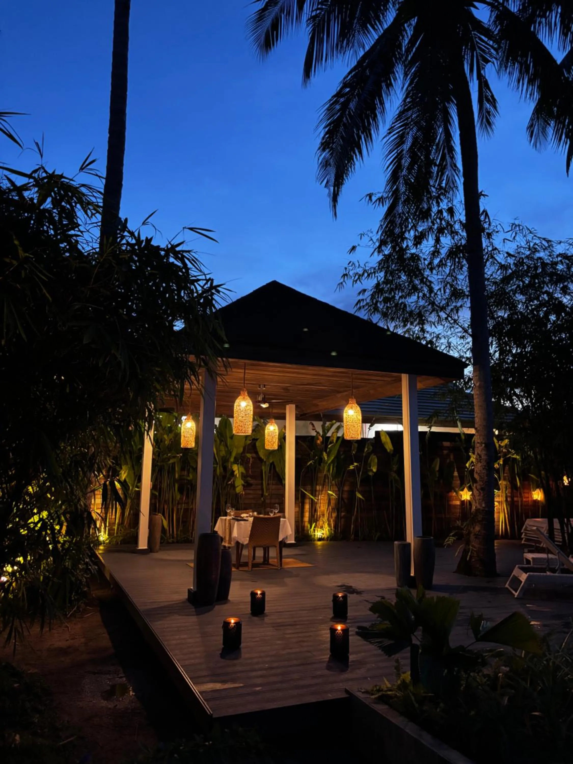 Cadlao Resort and Restaurant