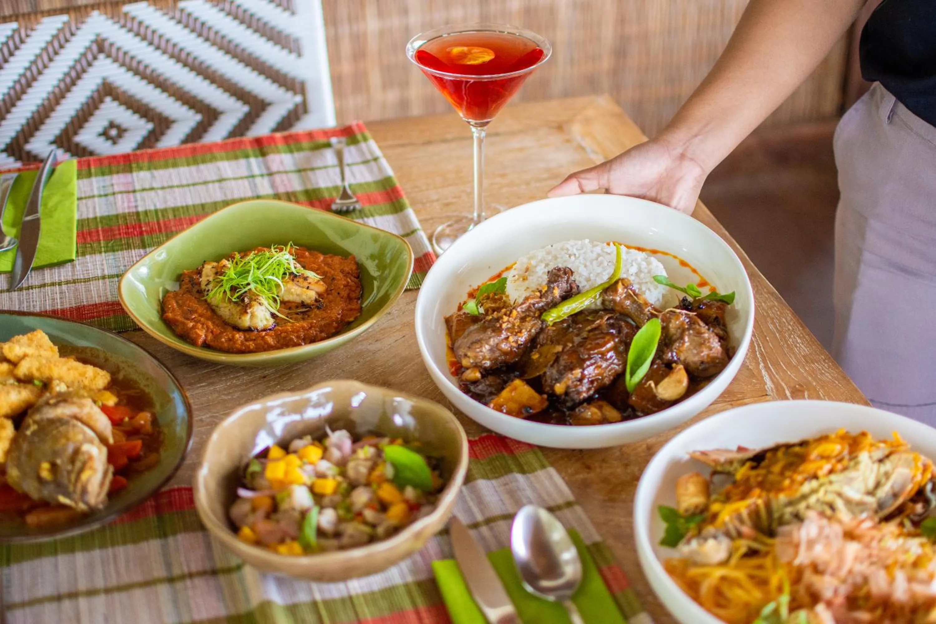 Cadlao Resort and Restaurant