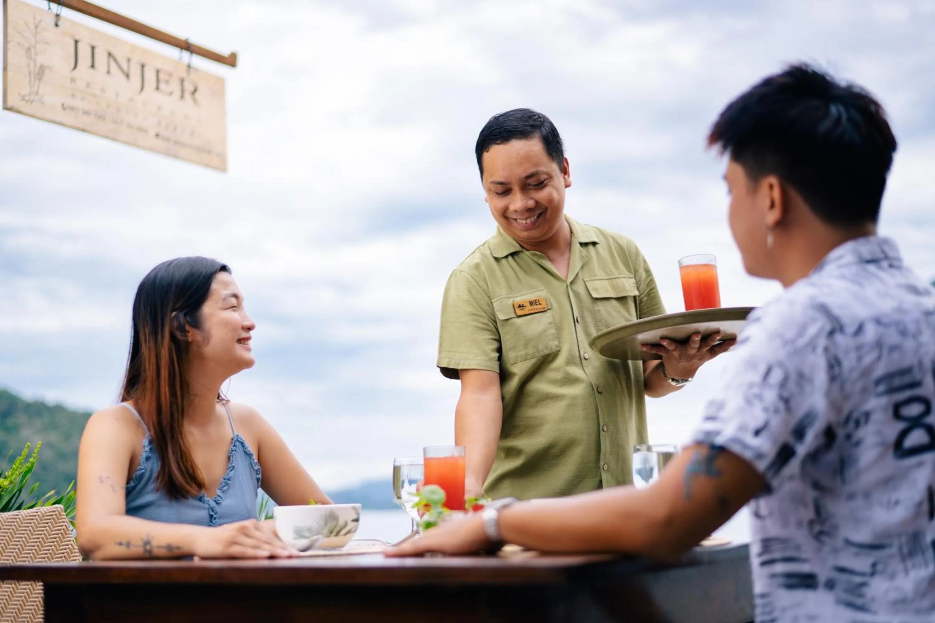 Cadlao Resort and Restaurant