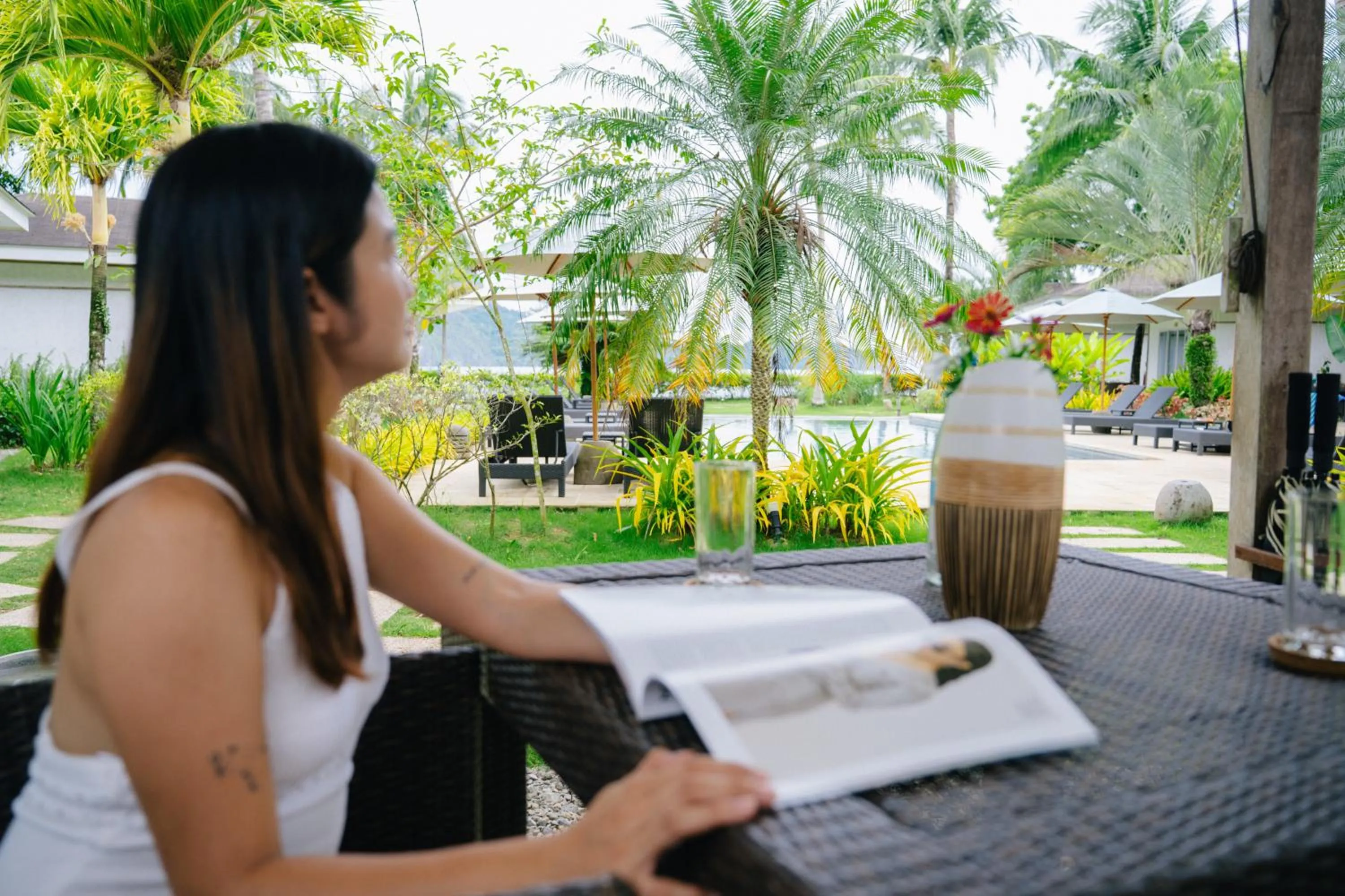 Cadlao Resort and Restaurant