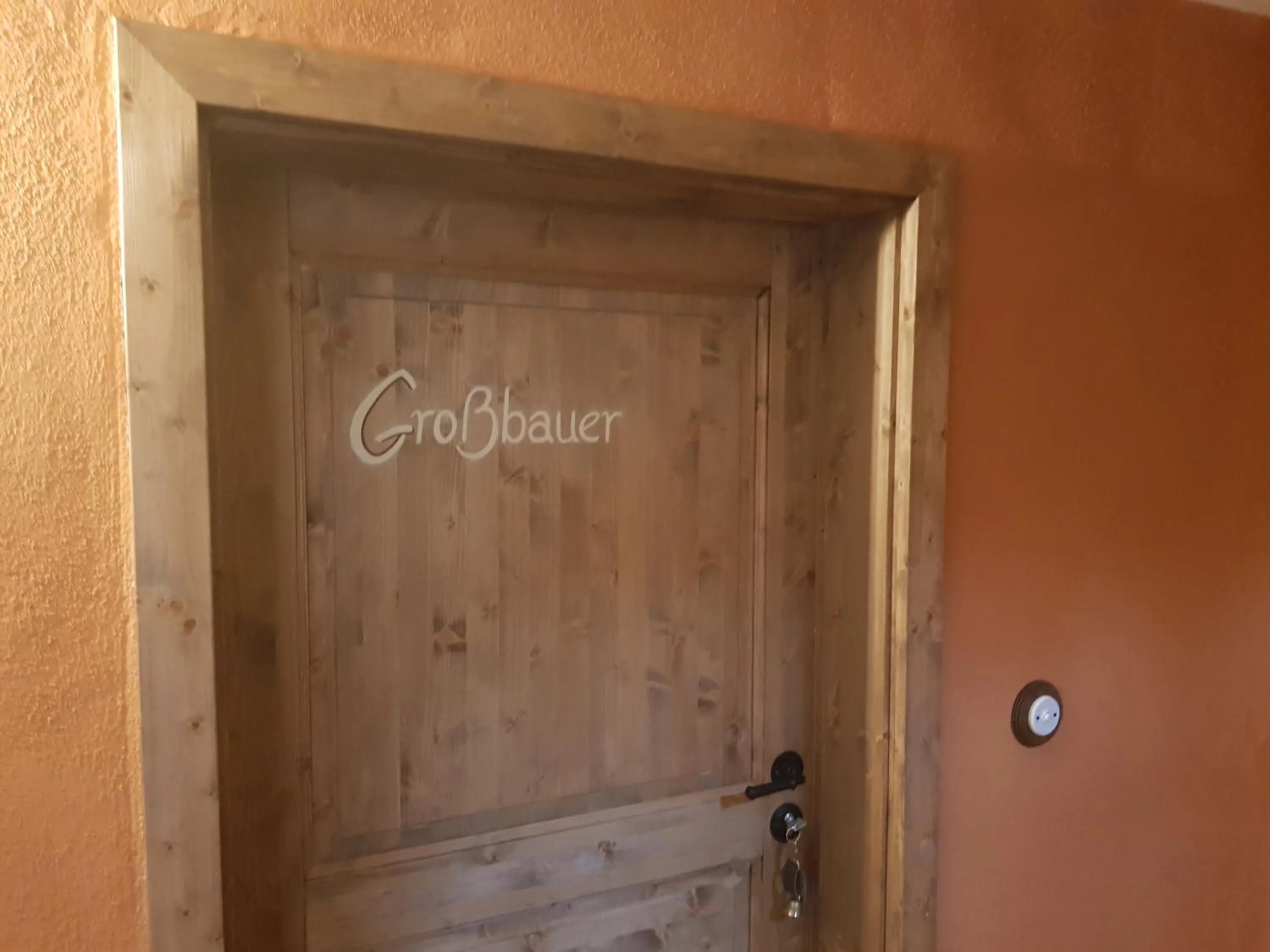 Property logo or sign in Gohrischer Hof Anno 1798