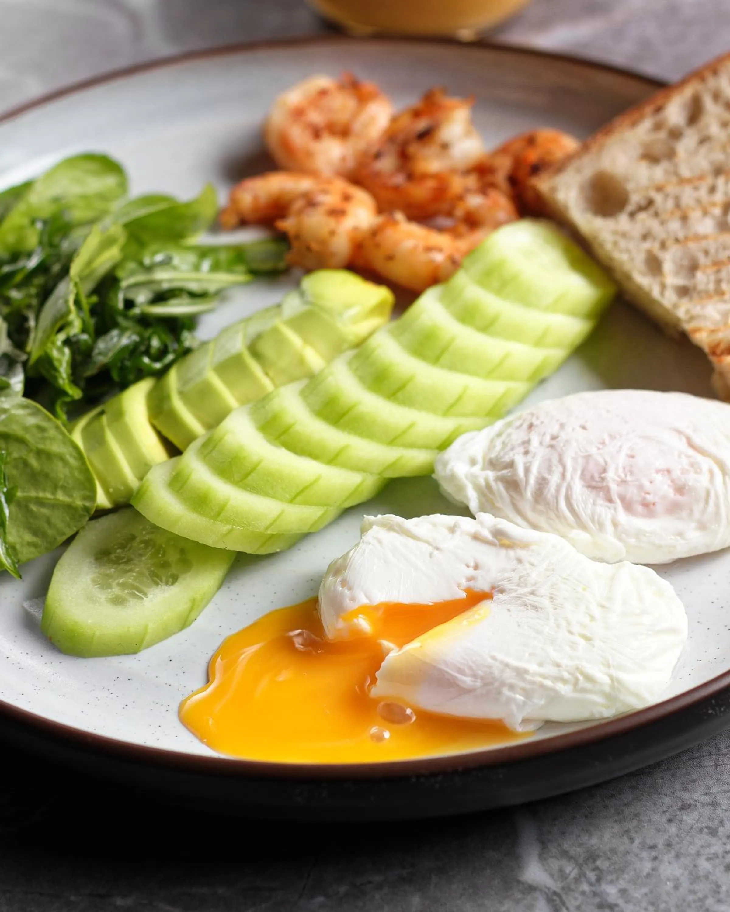 Breakfast in Aston Hotel