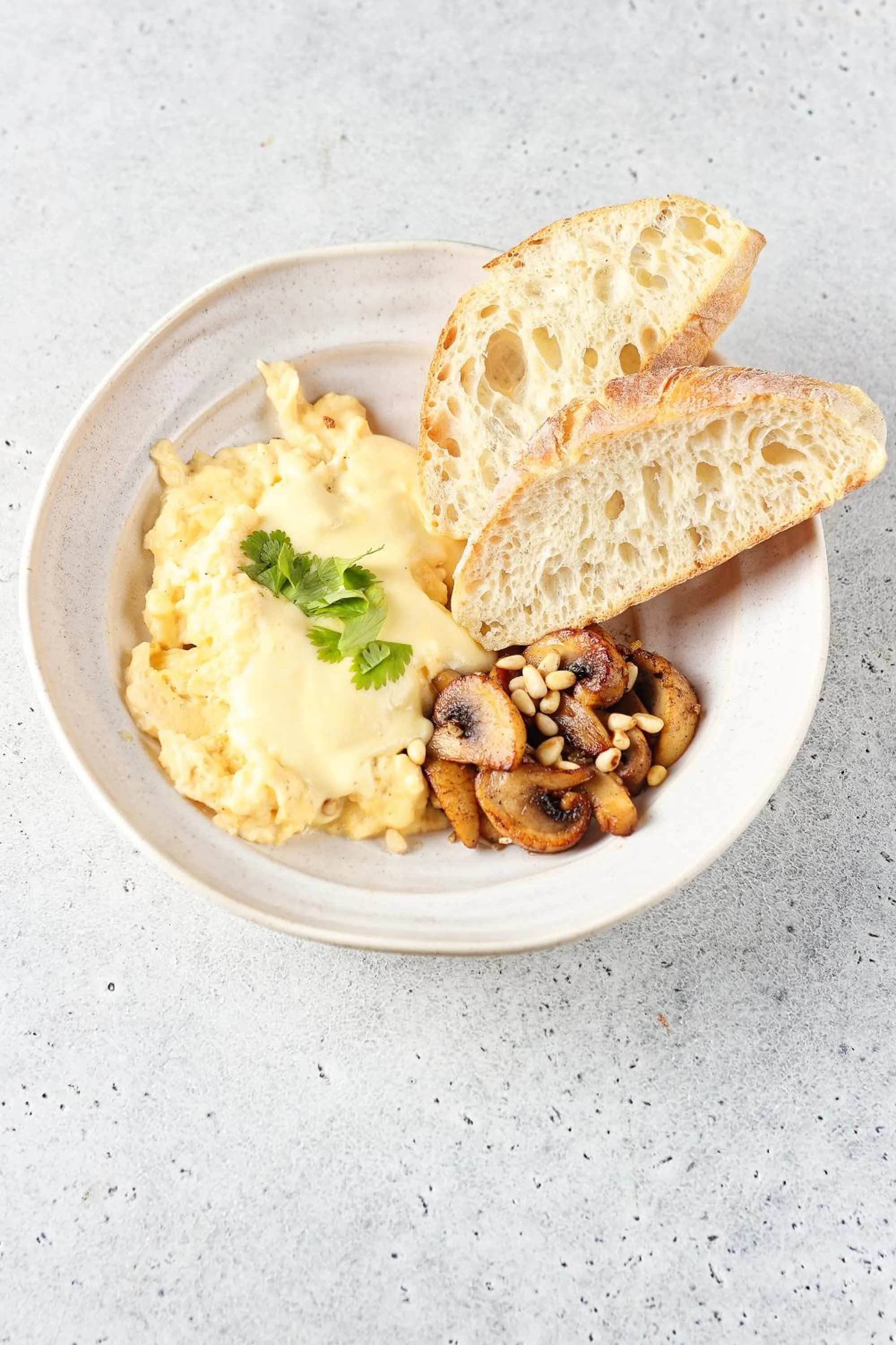 Breakfast in Aston Hotel