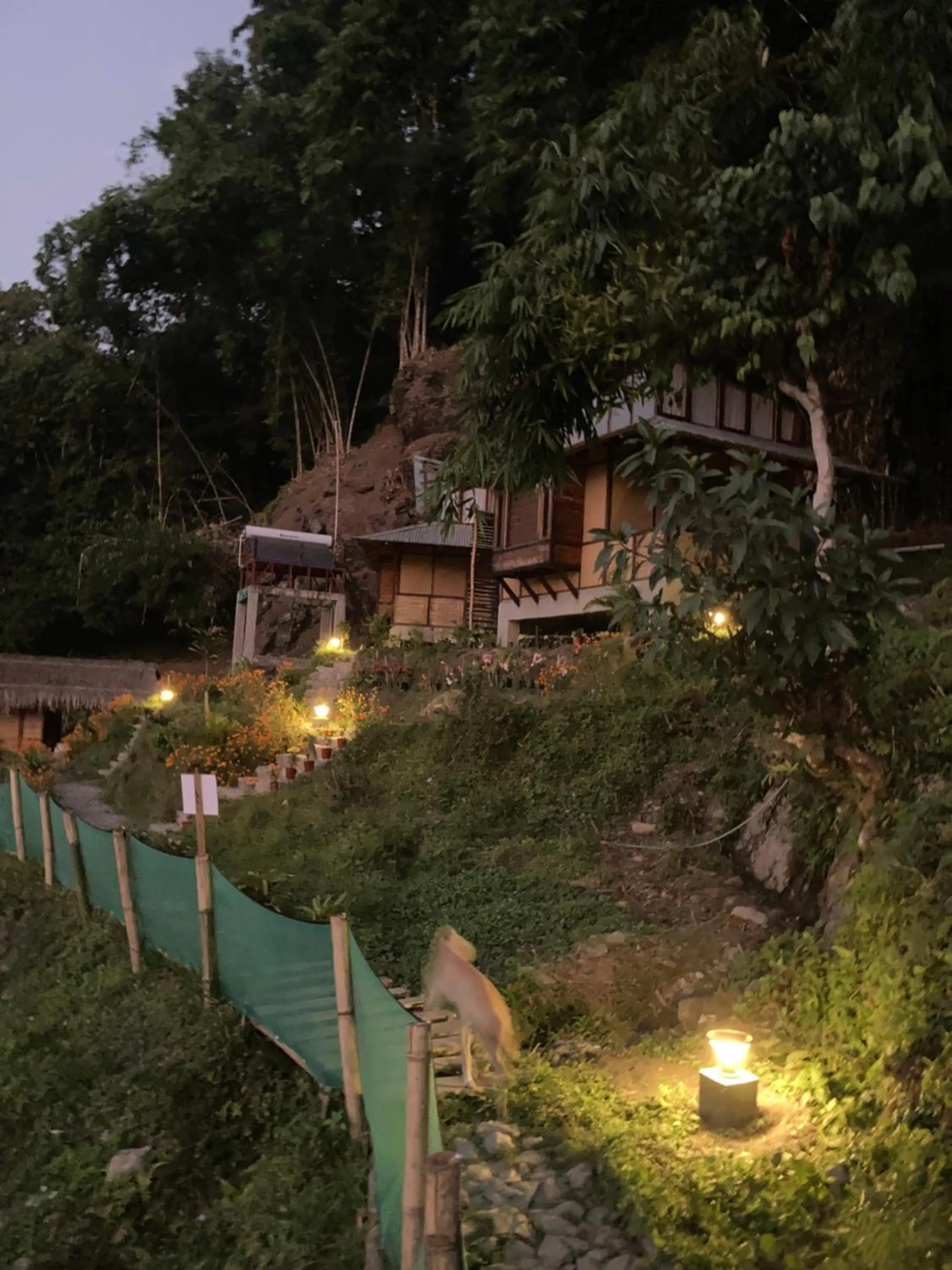 Property building in Art Mile Kalimpong