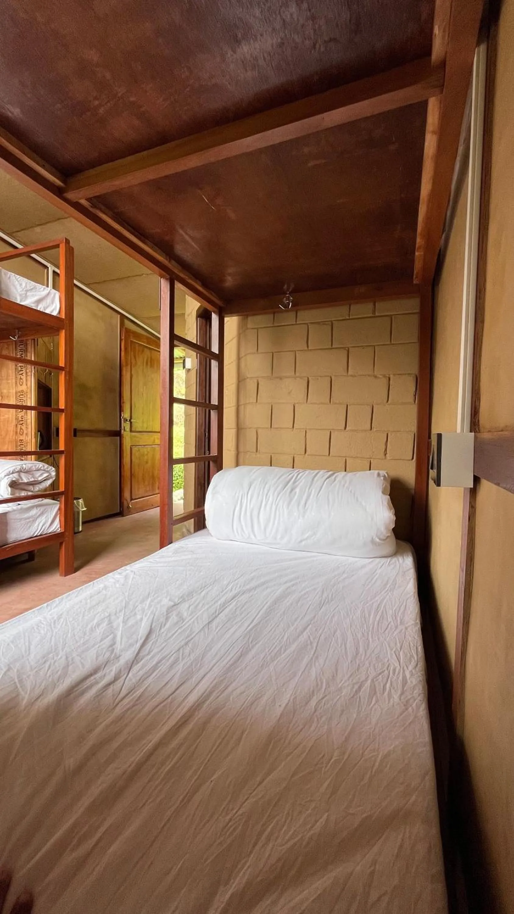 bunk bed, Bed in Art Mile Kalimpong