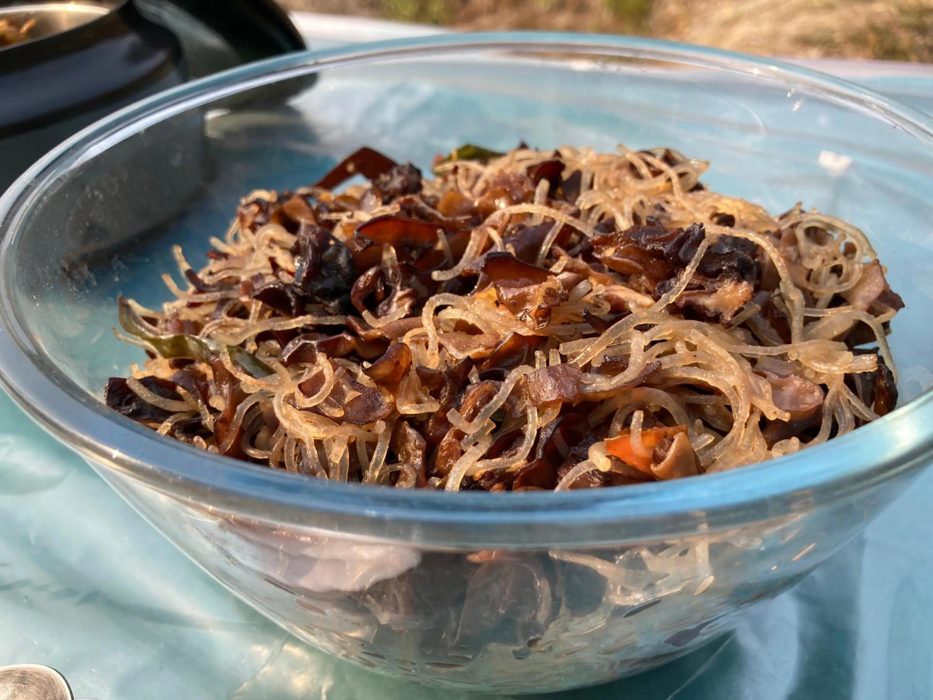 Meals in Art Mile Kalimpong