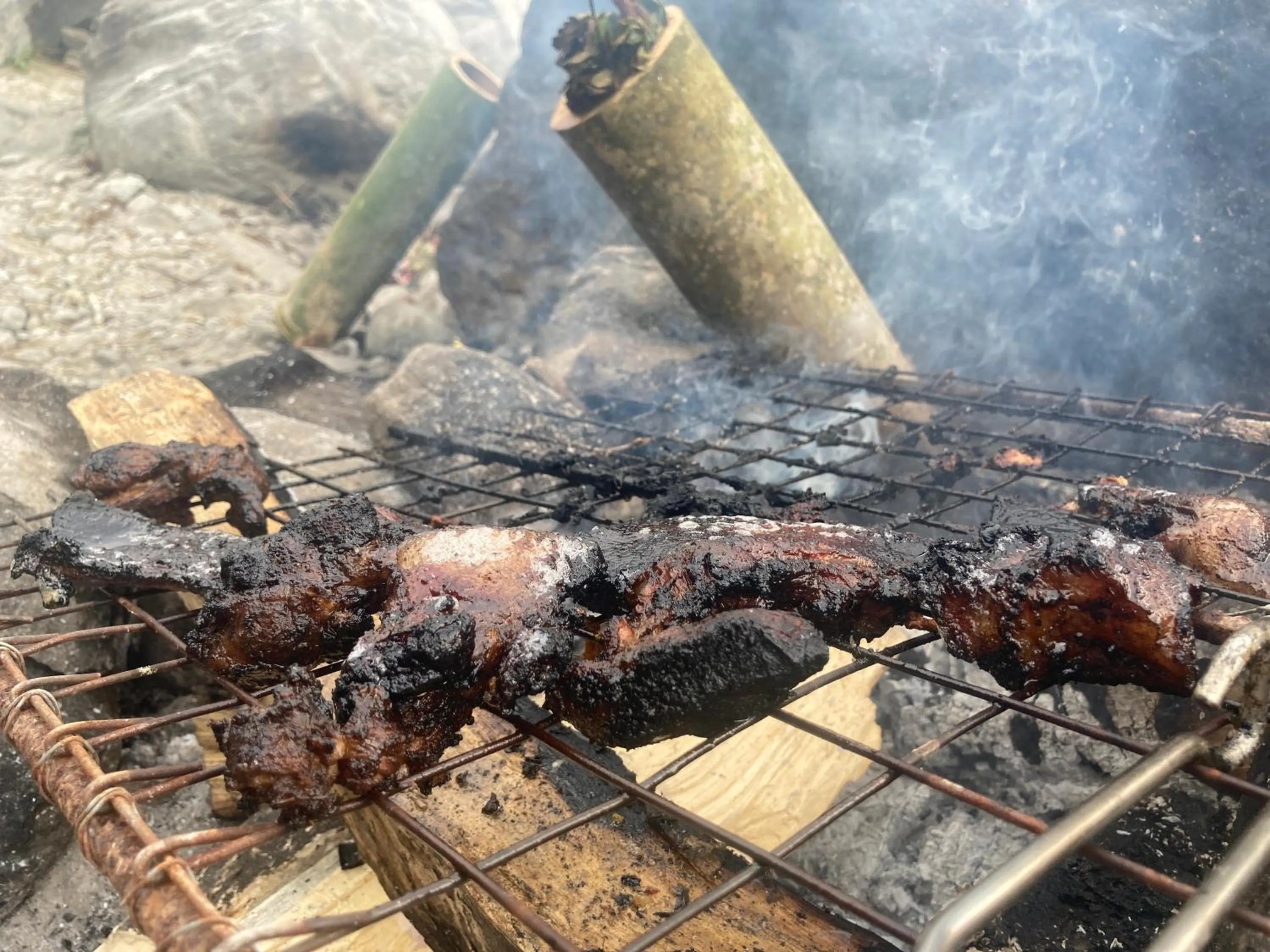 Meals in Art Mile Kalimpong