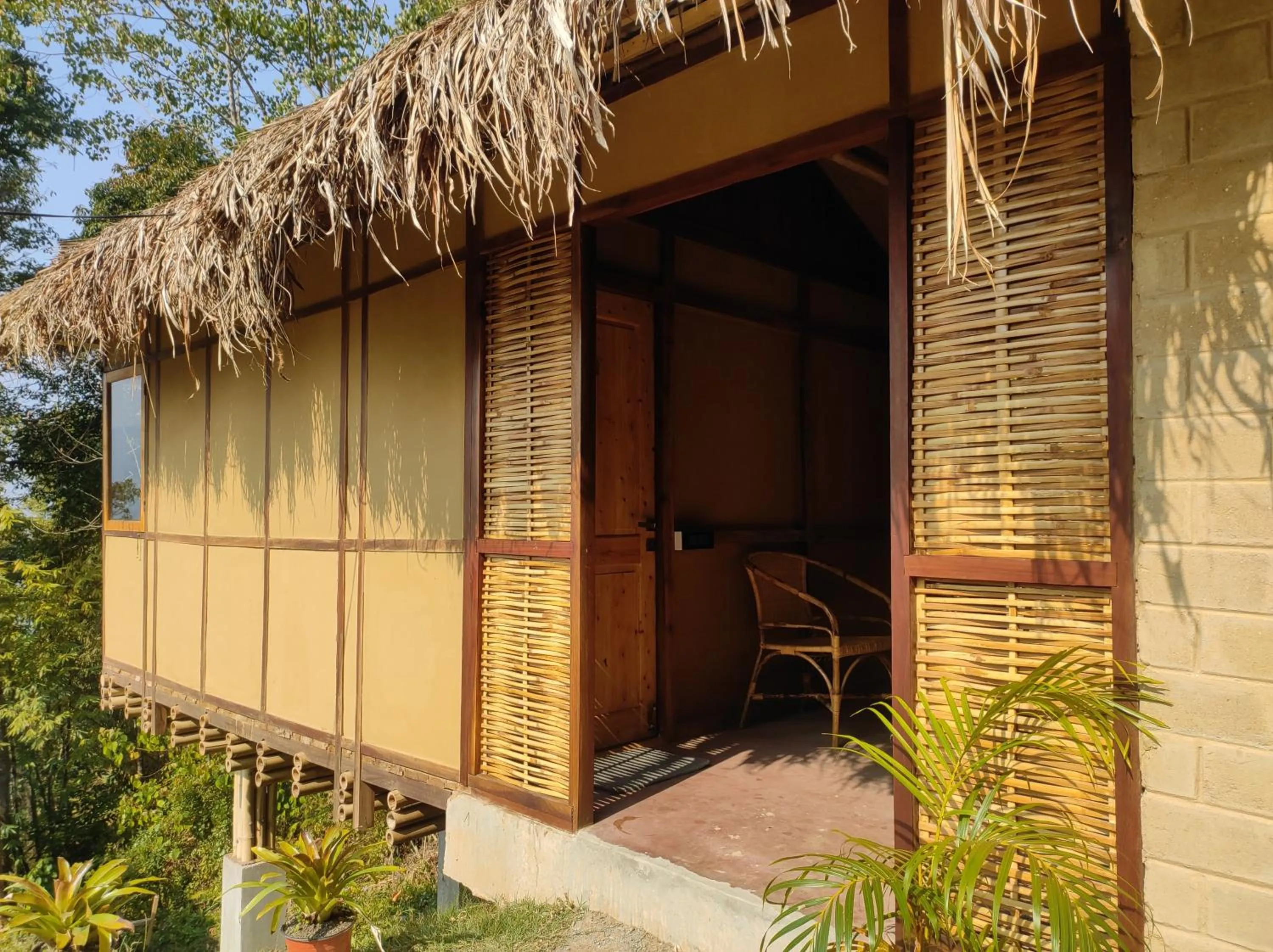 Property building in Art Mile Kalimpong