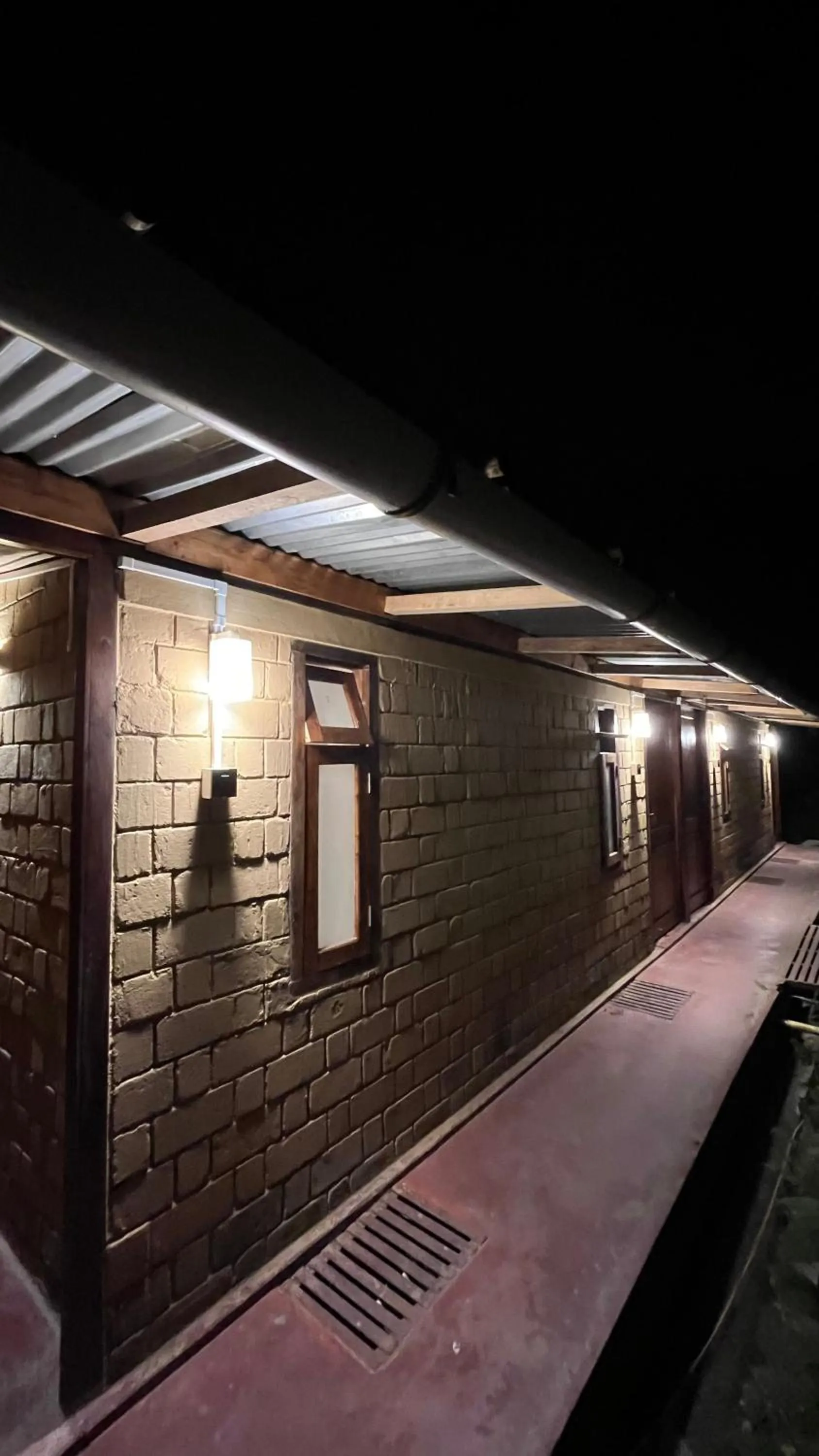 Facade/entrance in Art Mile Kalimpong