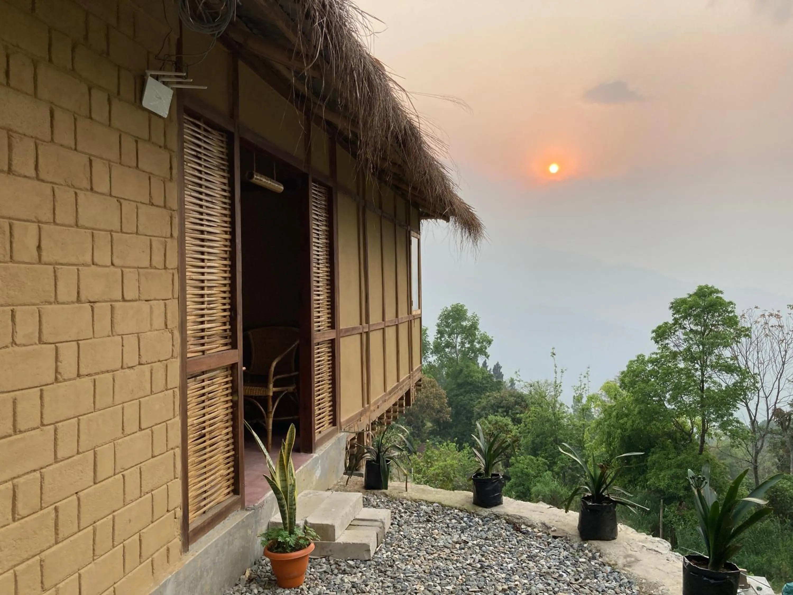 Property building in Art Mile Kalimpong