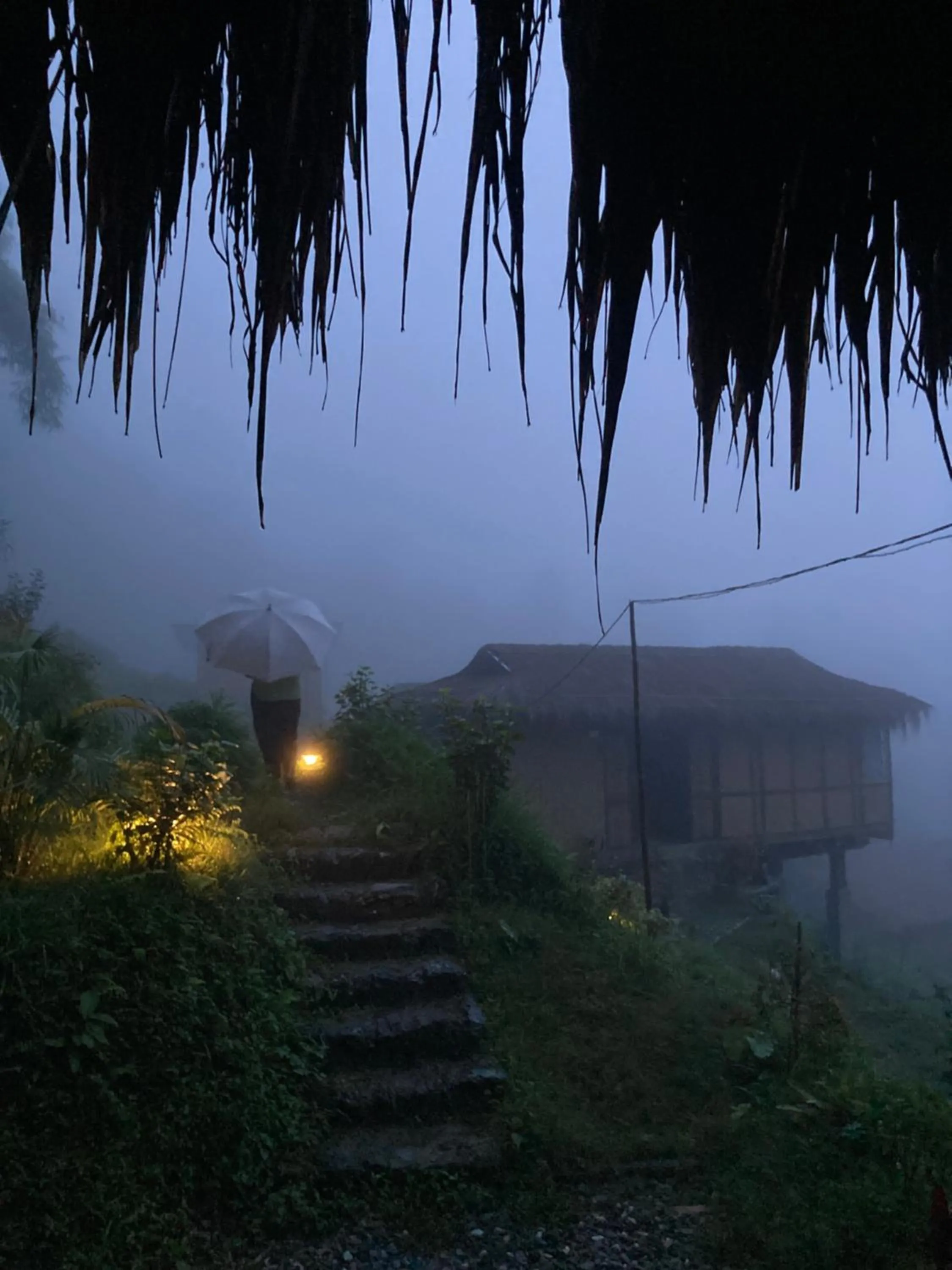 Property building in Art Mile Kalimpong