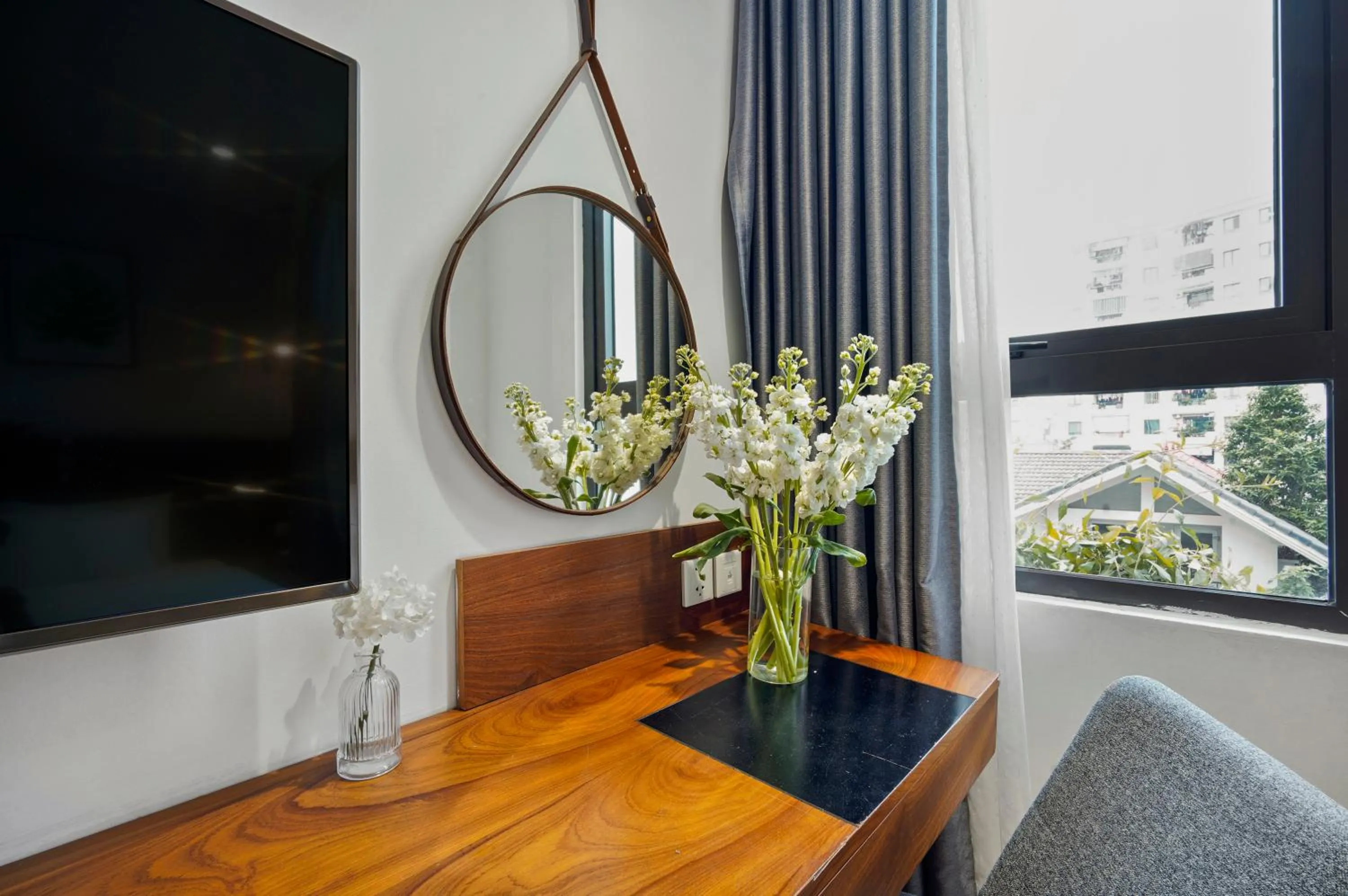 TV and multimedia in Classic Hotel Hanoi