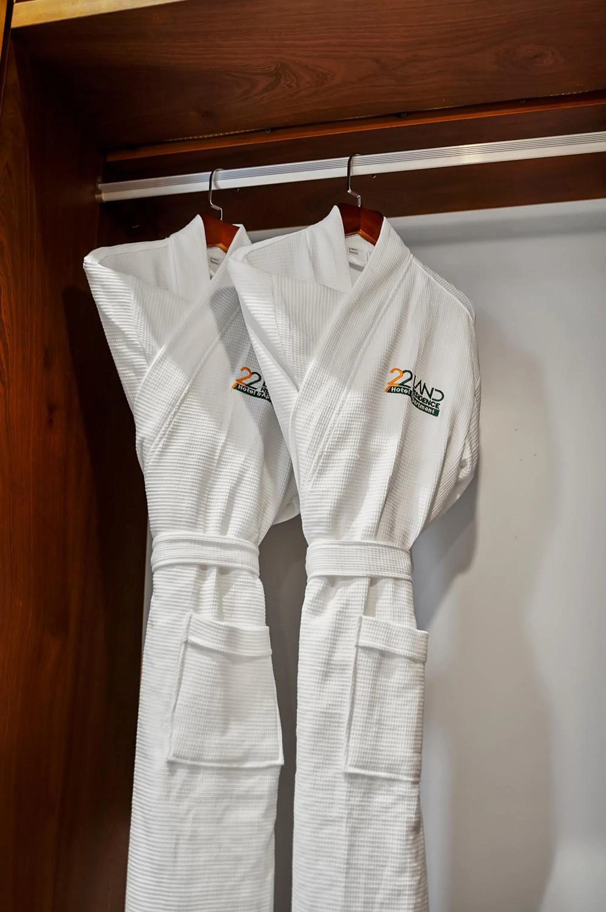 wardrobe in Classic Hotel Hanoi