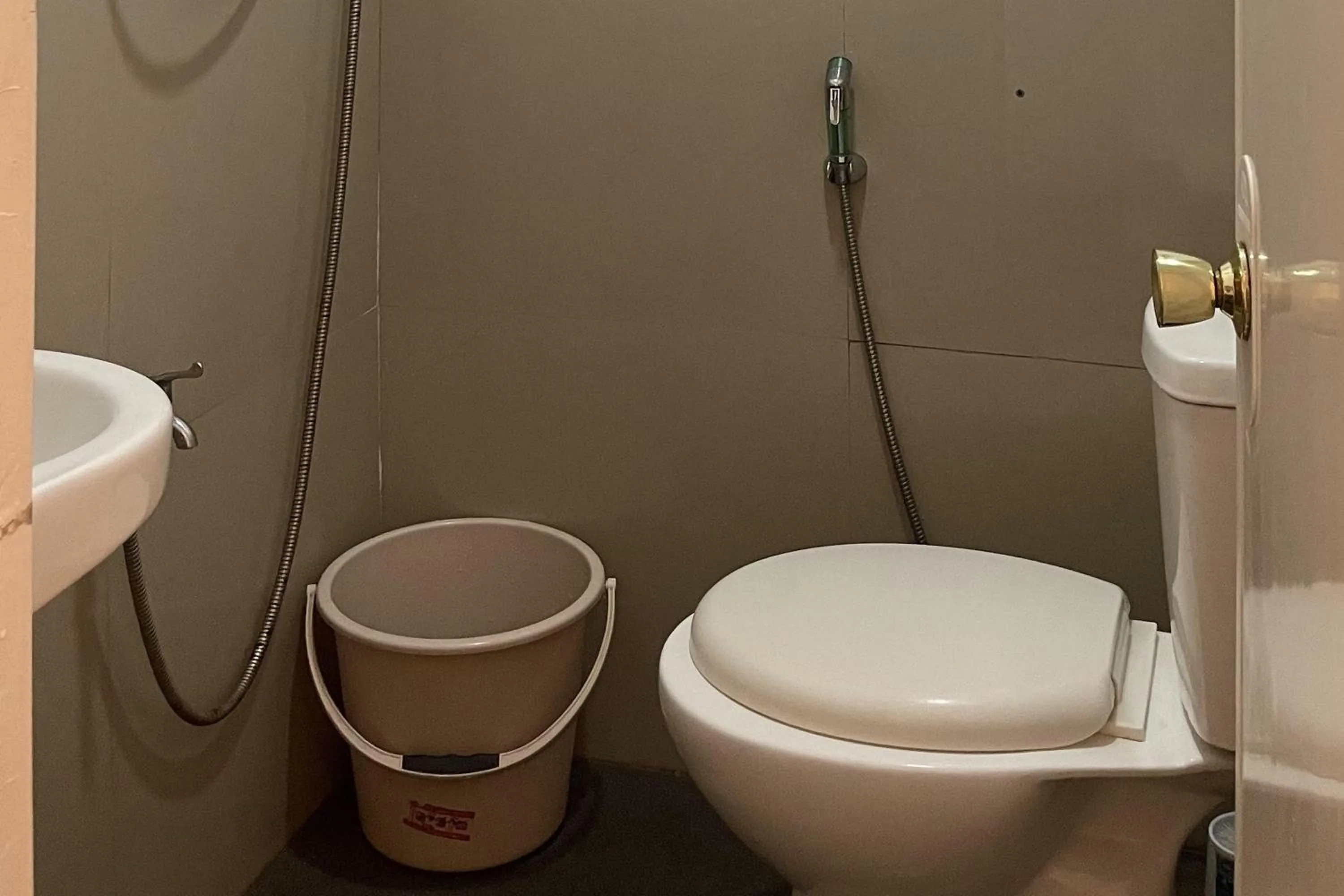 Bathroom in Mazawa Siargao