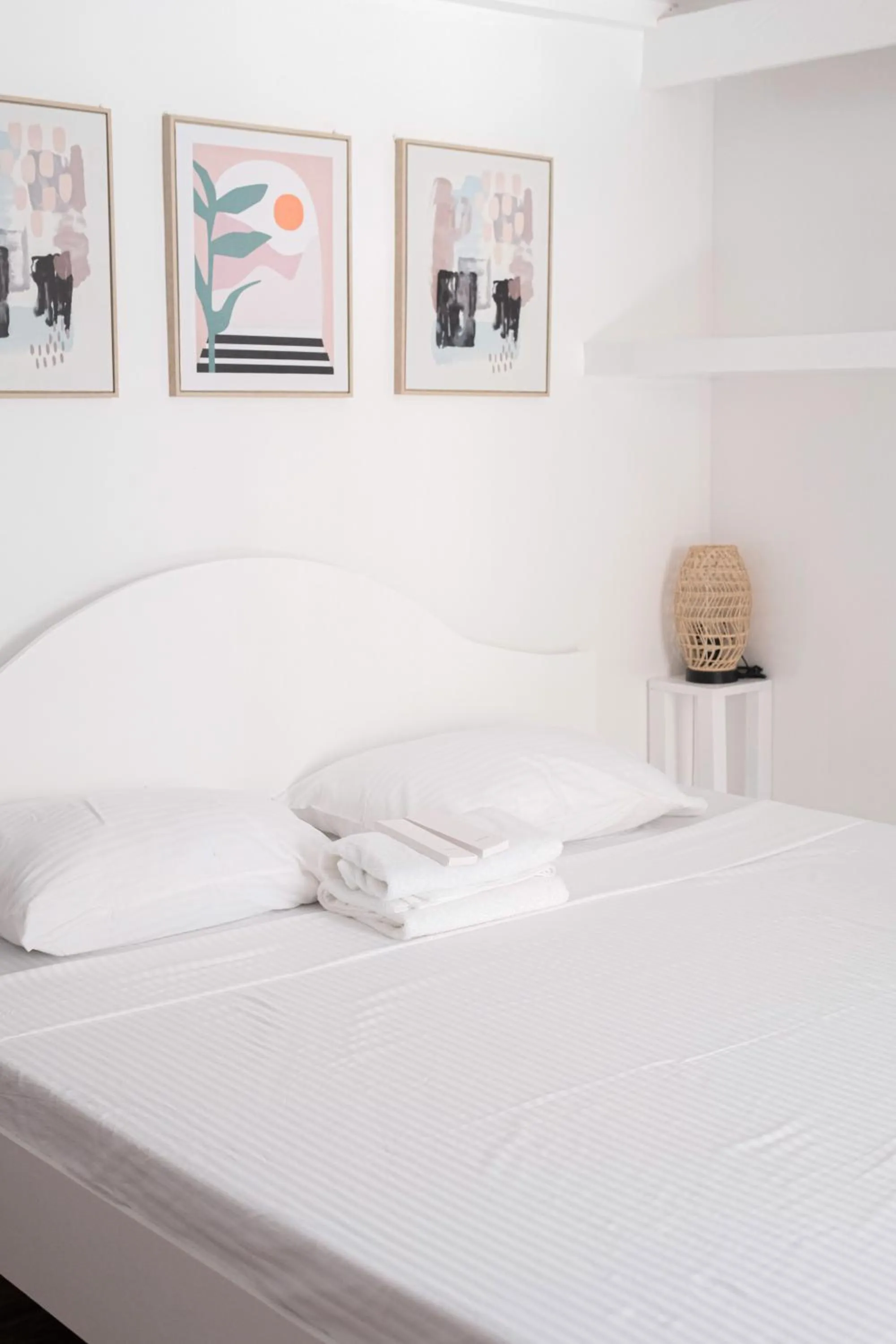 Bedroom, Bed in Mazawa Siargao