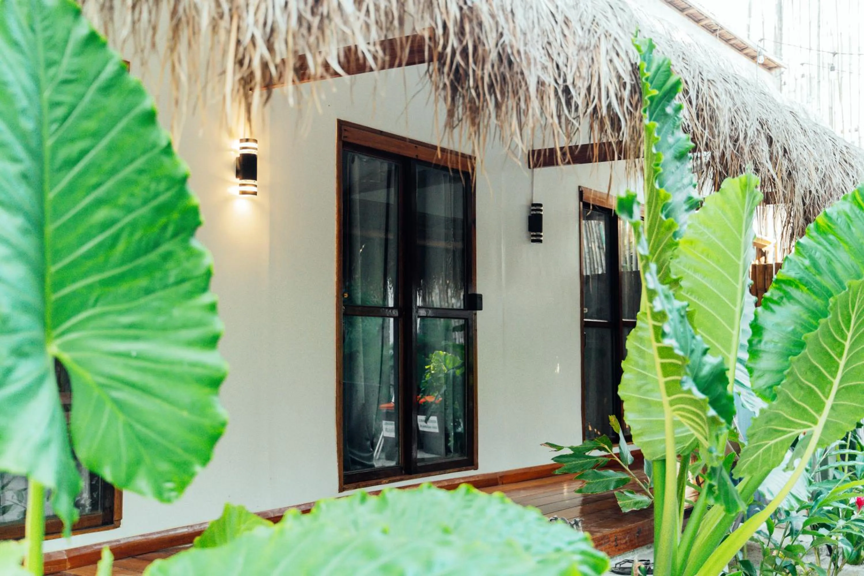 Property building in Mazawa Siargao