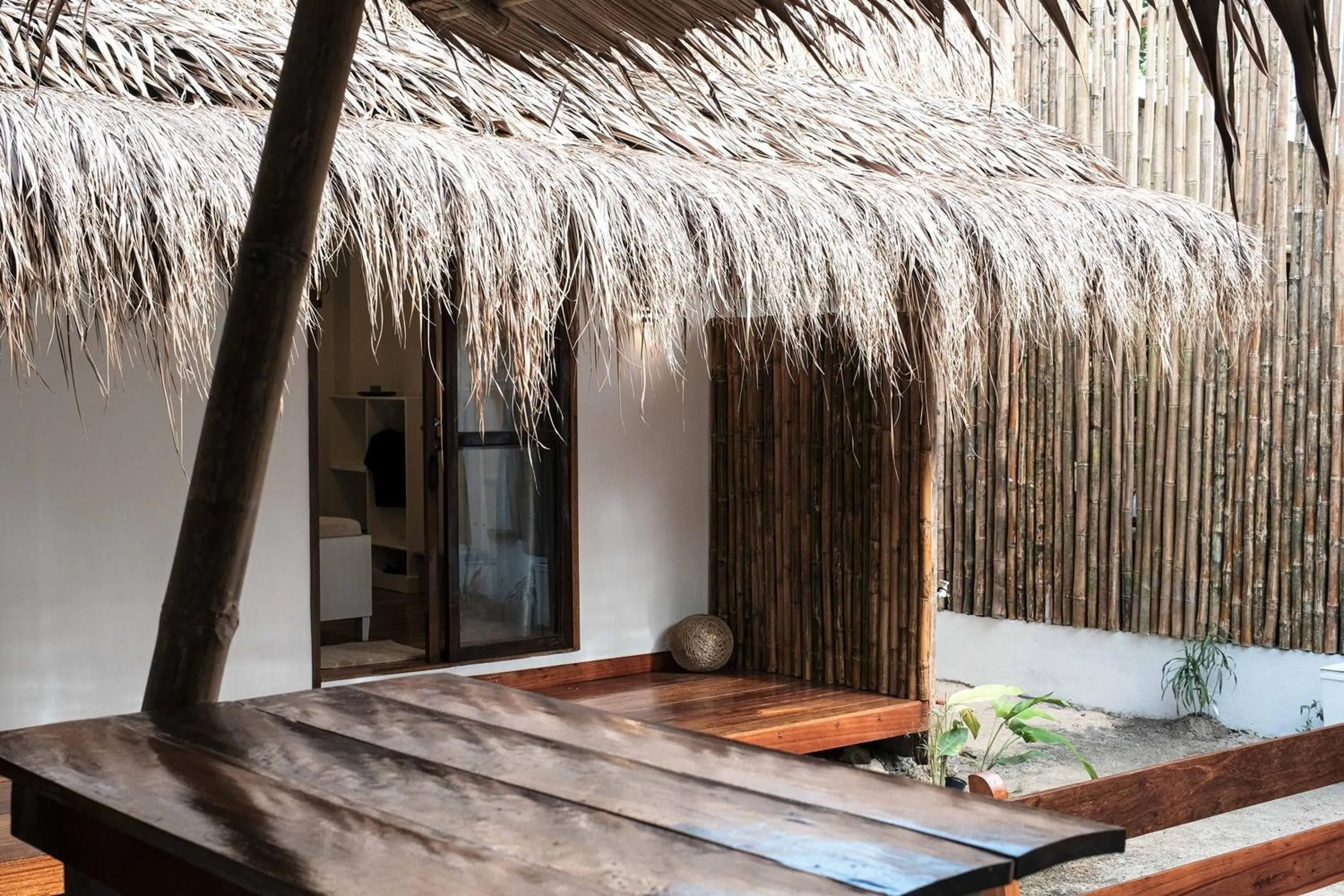 Property building in Mazawa Siargao