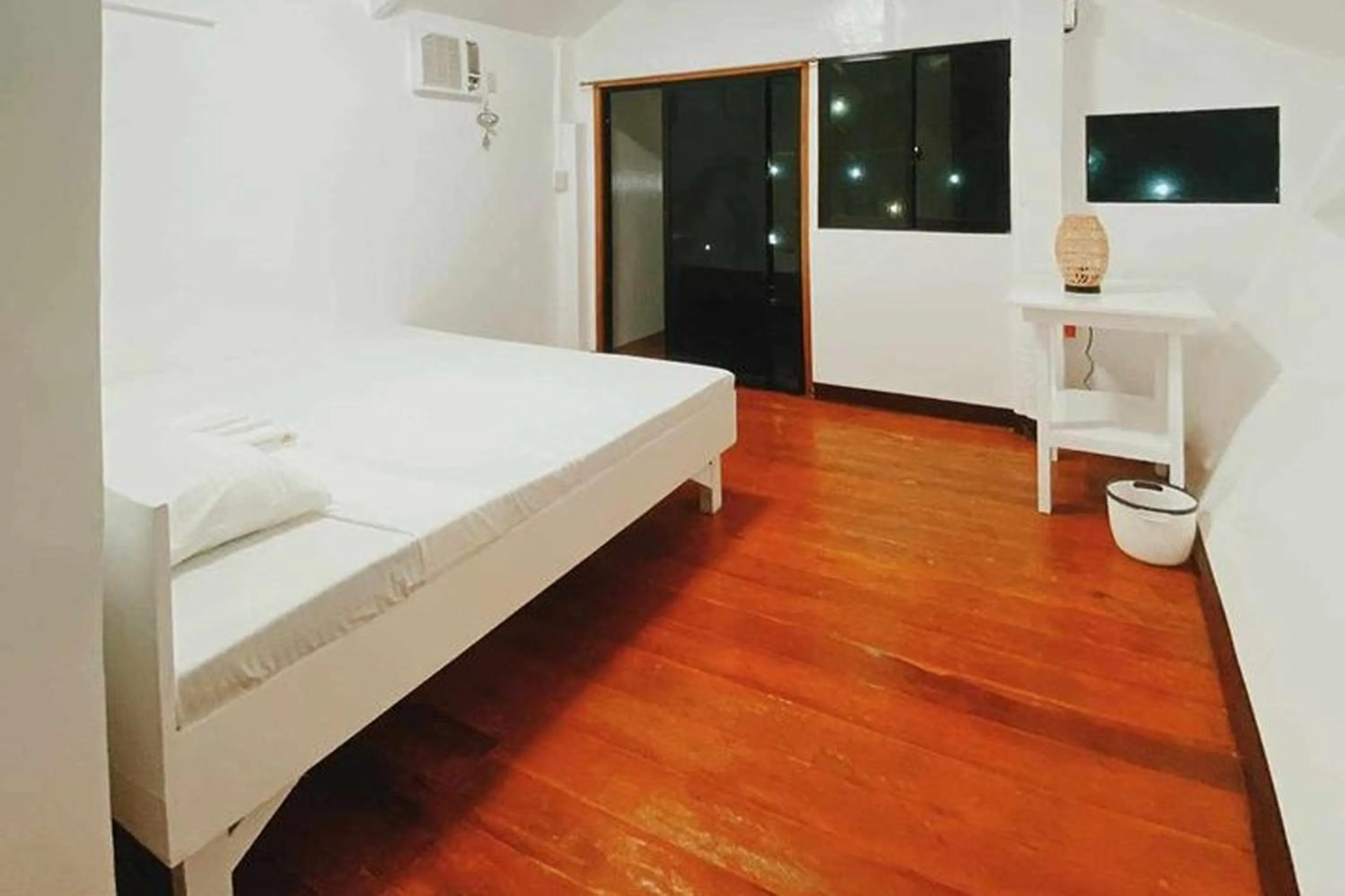 Bed in Mazawa Siargao